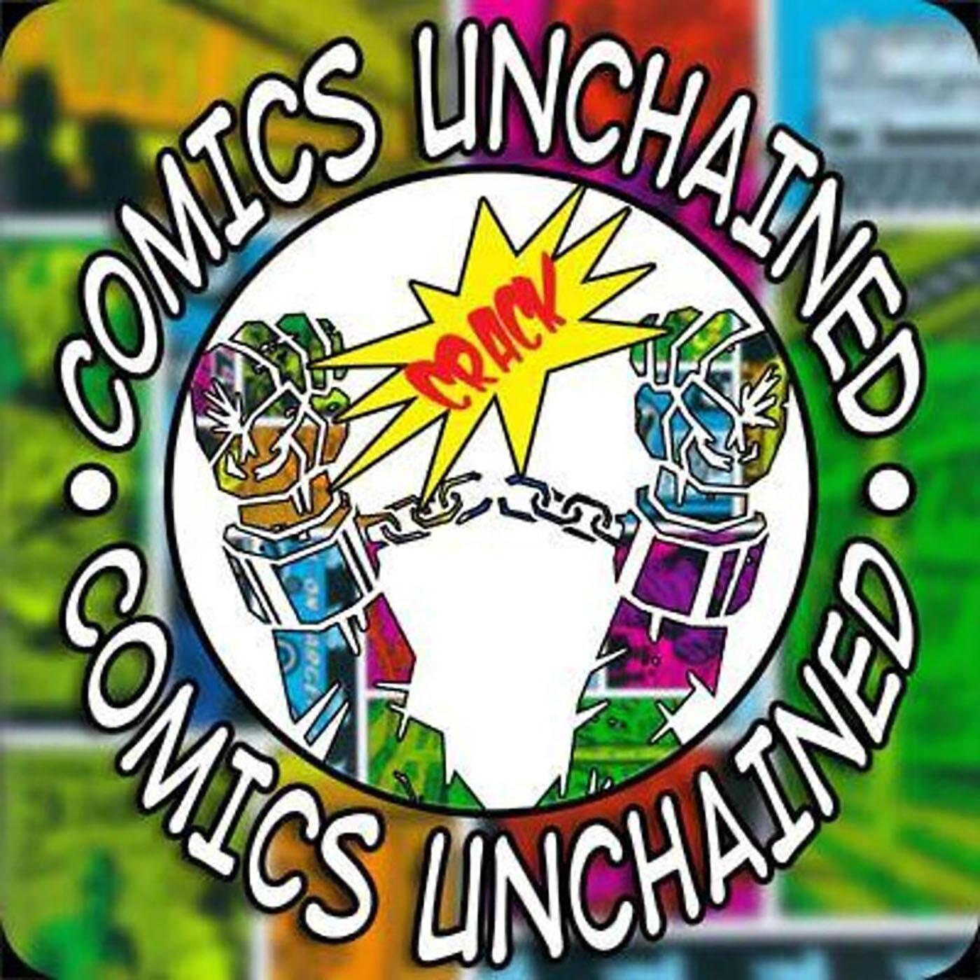 Comics Unchained At the movies: FLASH