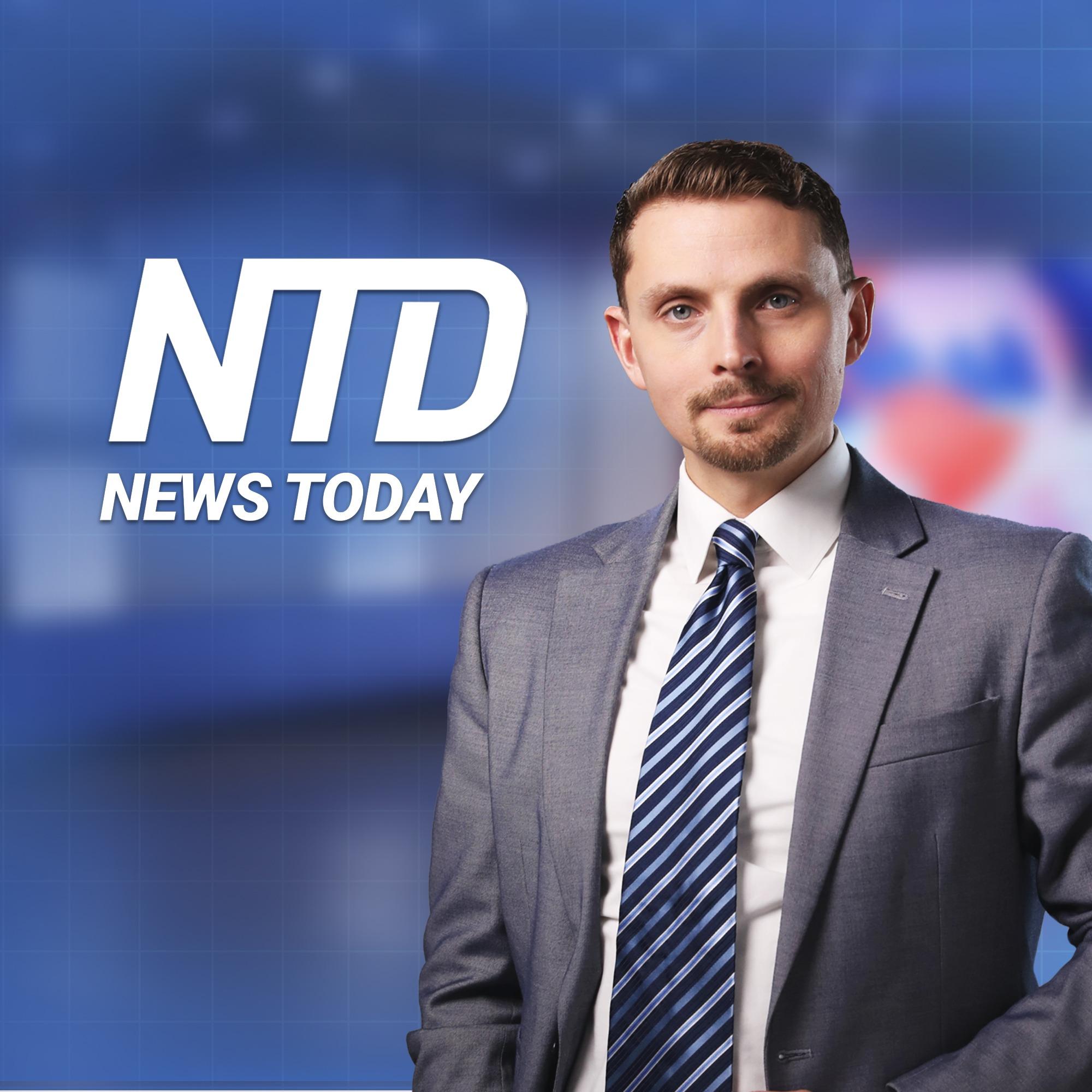 Political Infighting Stops GOP Gas Stove Bill; Ukraine Dam Destruction Sends Corn, Grain Prices Up  | NTD News Today