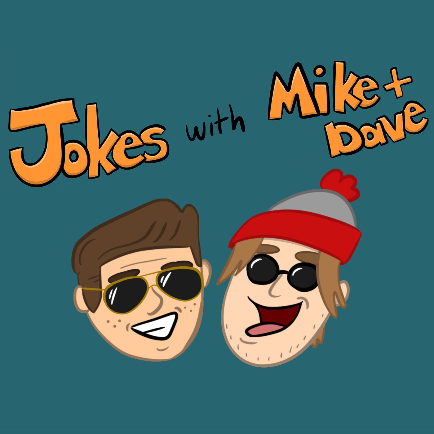 Jokes with Mike & Dave 