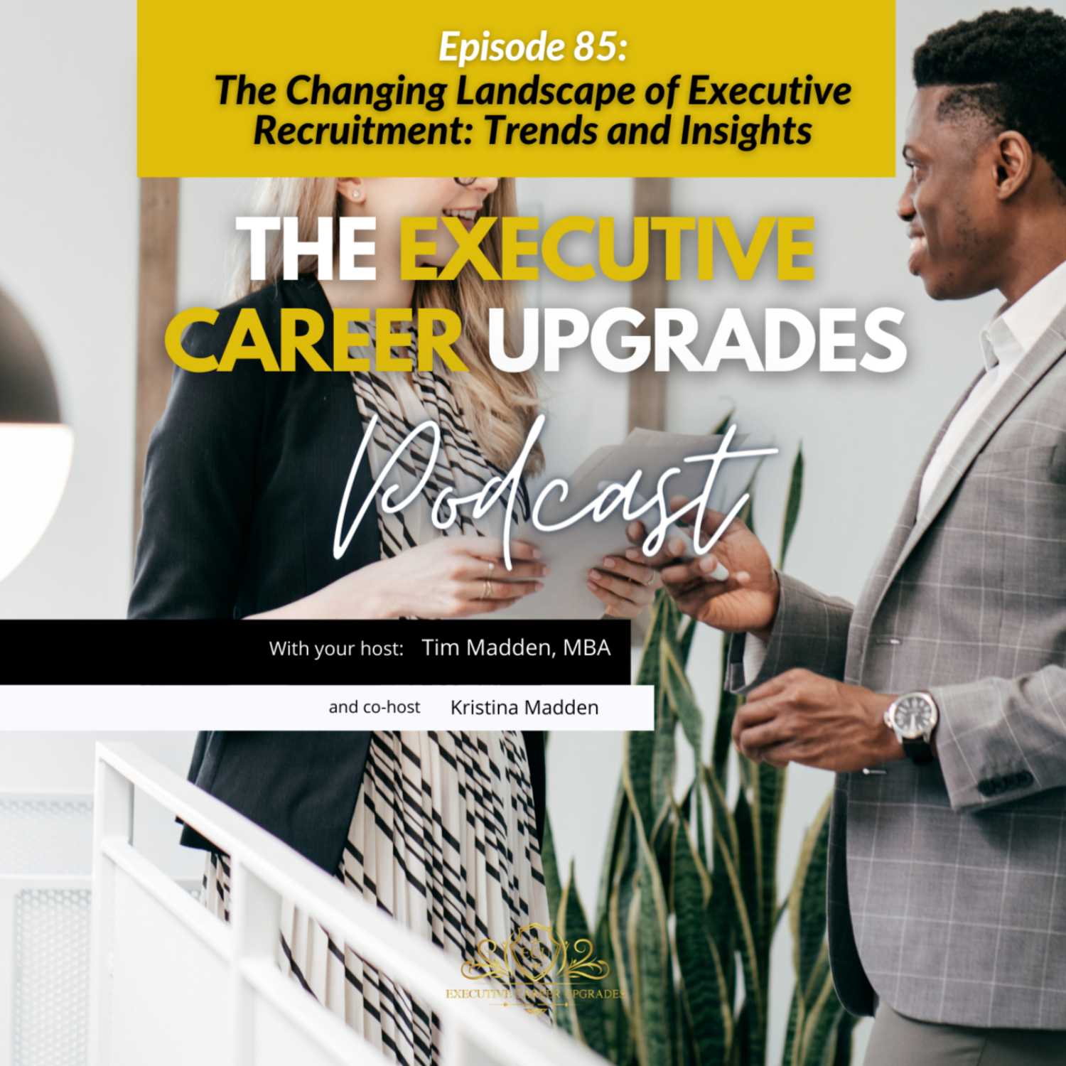 The Changing Landscape of Executive Recruitment: Trends and Insights