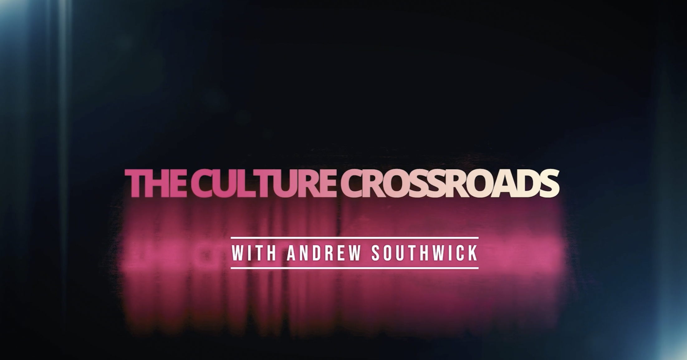 Culture Crossroads  - The Culture is Everything