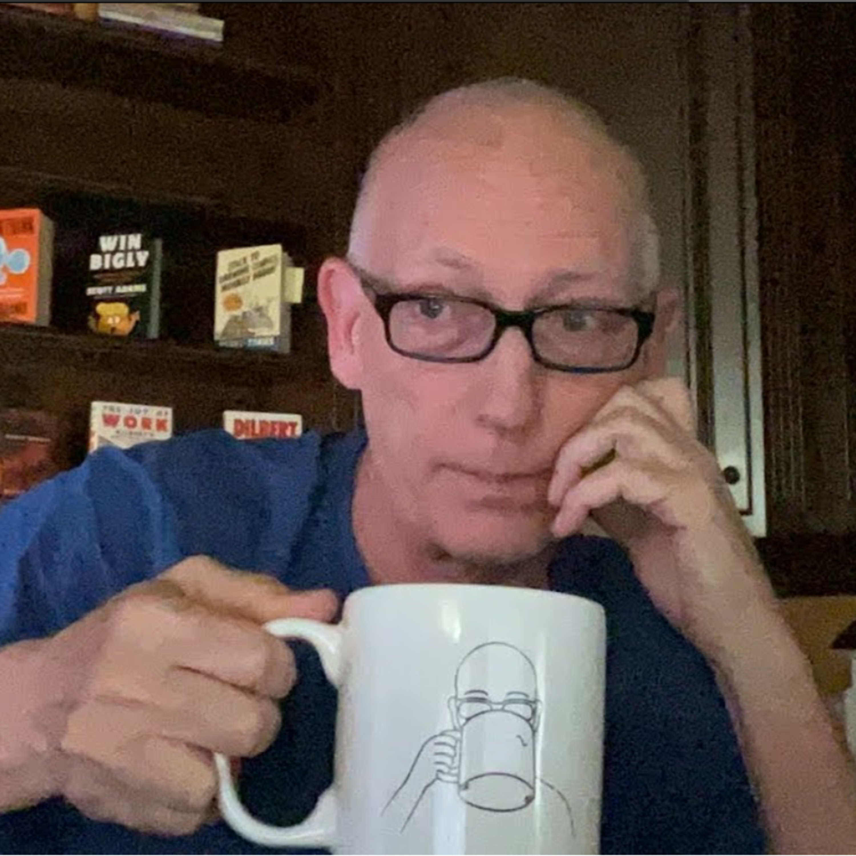 Episode 2129 Scott Adams: The Summer Trump HOAX Revealed, Figuring Out Who "They" Are, Lots More