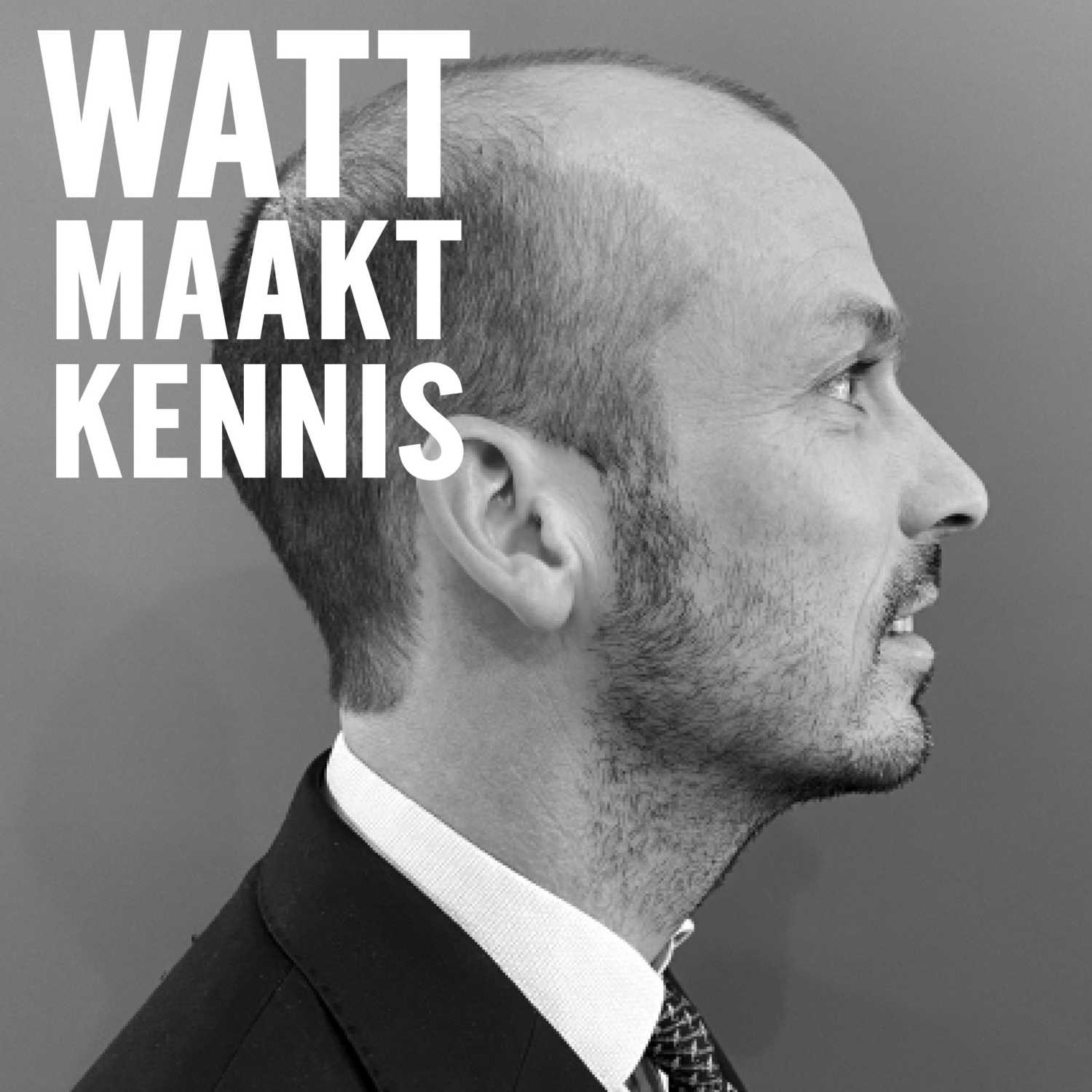 ⁣WATT MAAKT KENNIS S01E20: Stijn Steenbakkers (Gemeente Eindhoven)