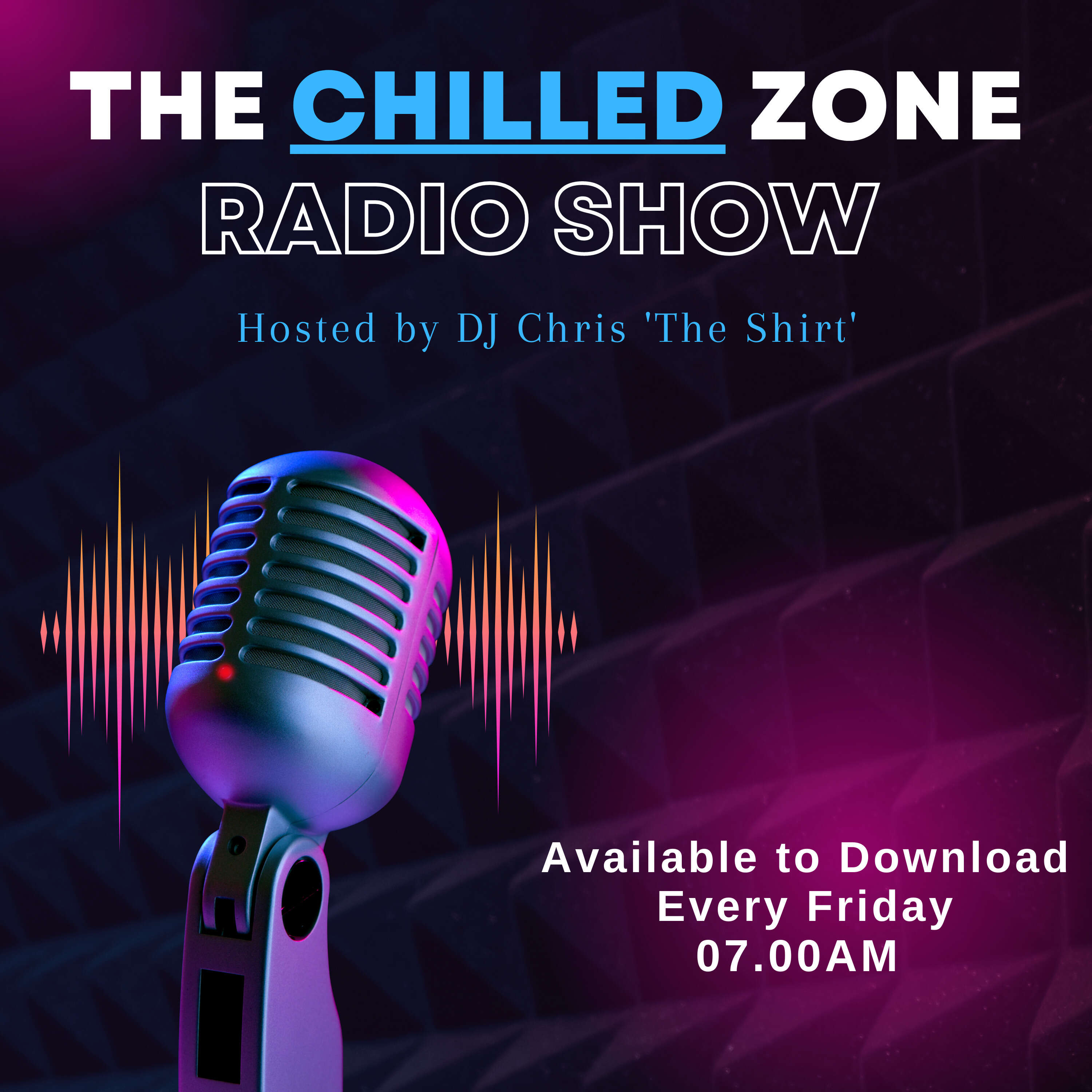 ⁣The Chilled Zone 23rd Jun