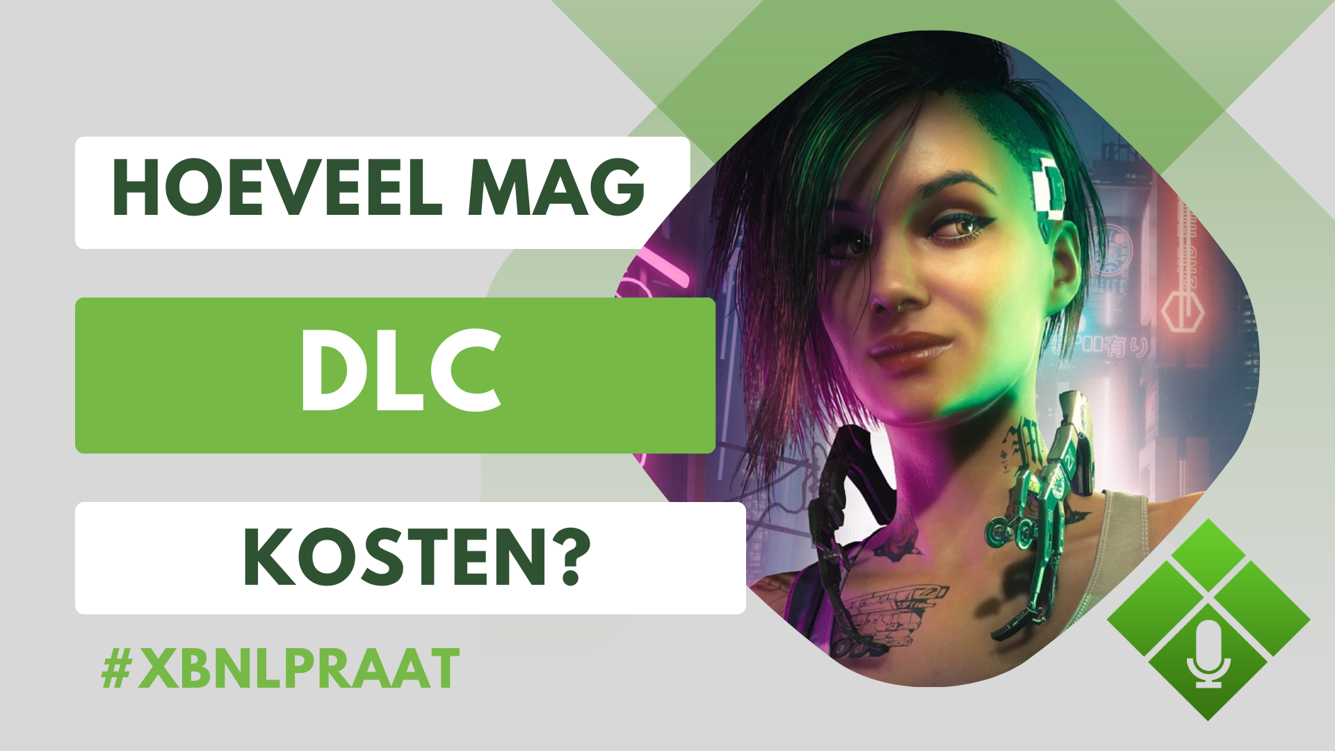 Hoeveel mag DLC kosten? – XBNL Praat