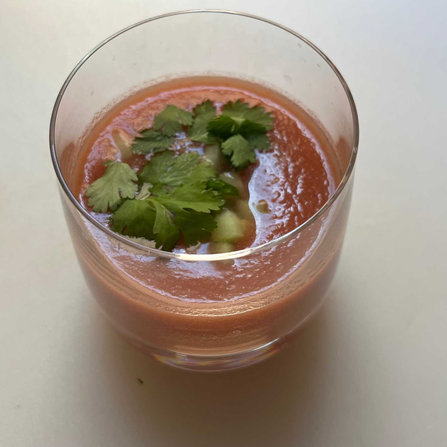 Episode 101: Gazpacho