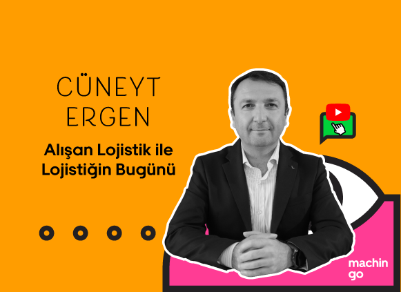 Alışan Lojistik ile Lojistiğin Bugünü – Cüneyt Ergen Röportajı