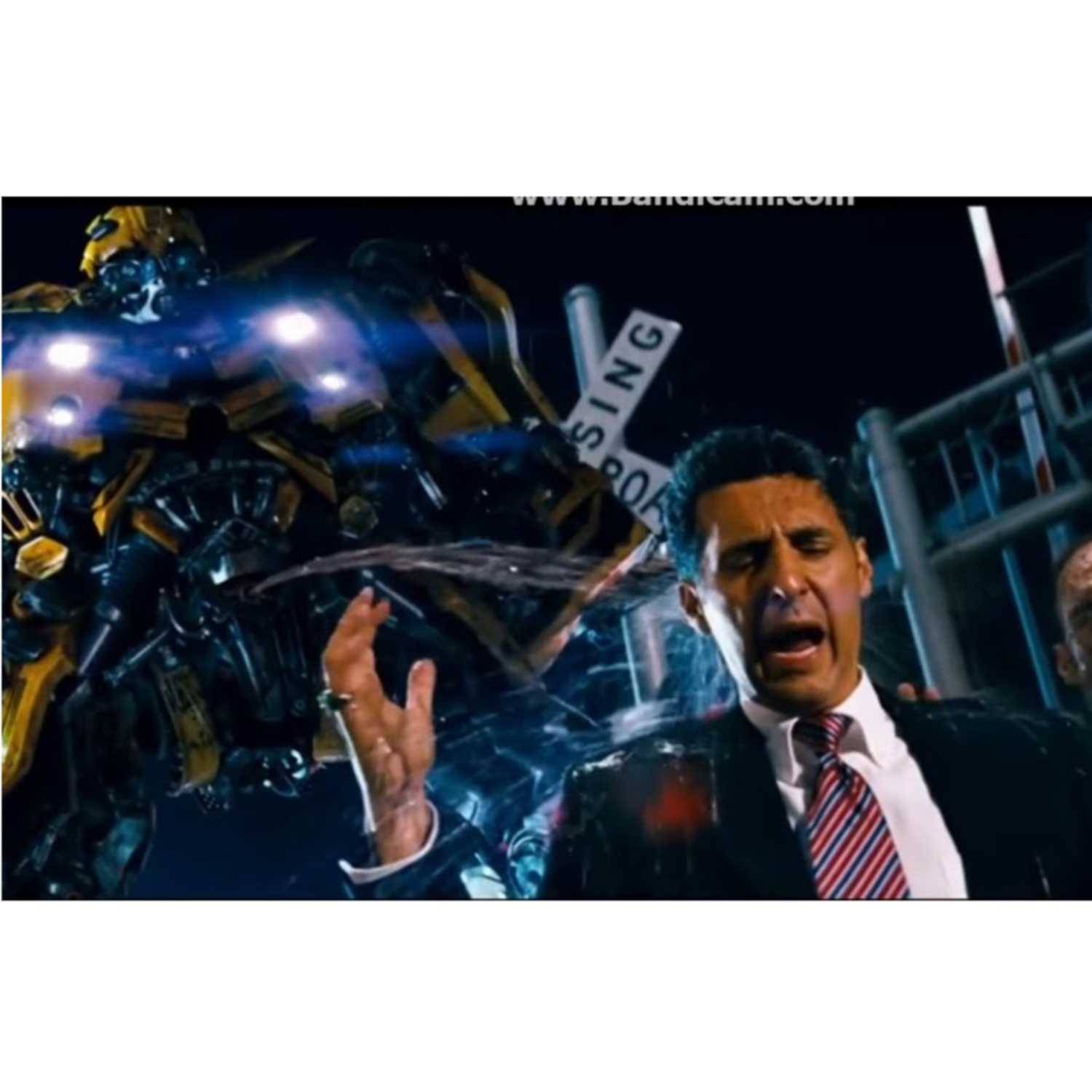 Transformers (2007): 16 years later and as weird as ever