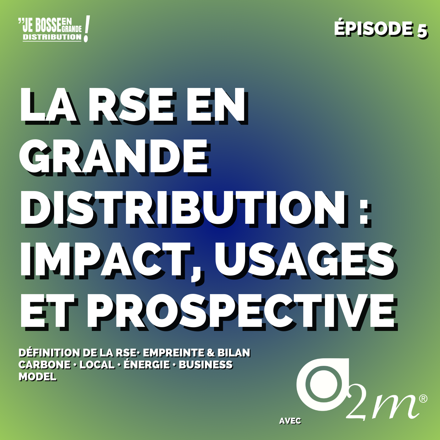 MINI-SÉRIE #5 - RSE & Grande Distribution - Les pièges du greenwashing