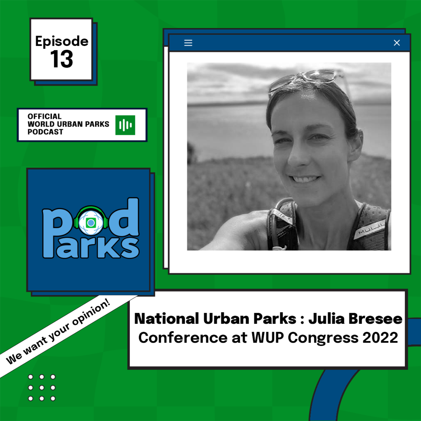 13. National Urban Parks with Julia Bresee