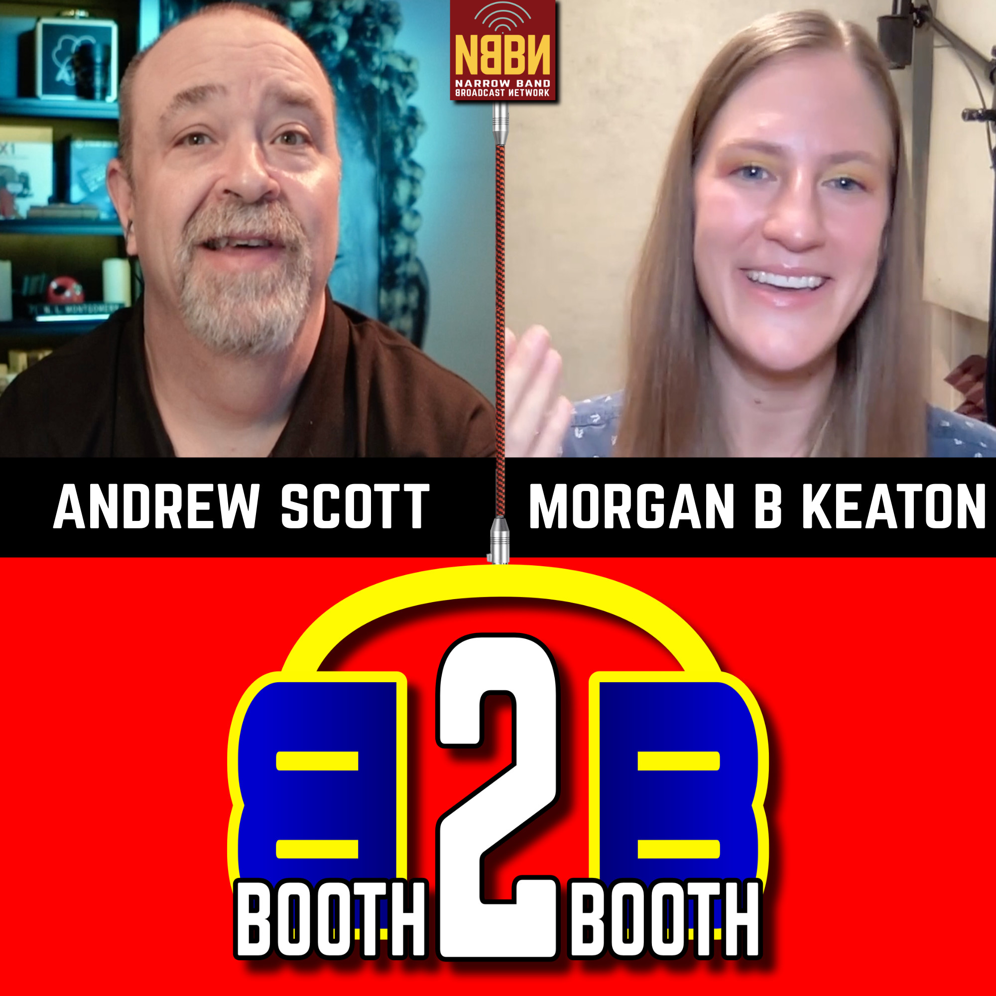 IN THE LOOP, WITH MORGAN B KEATON