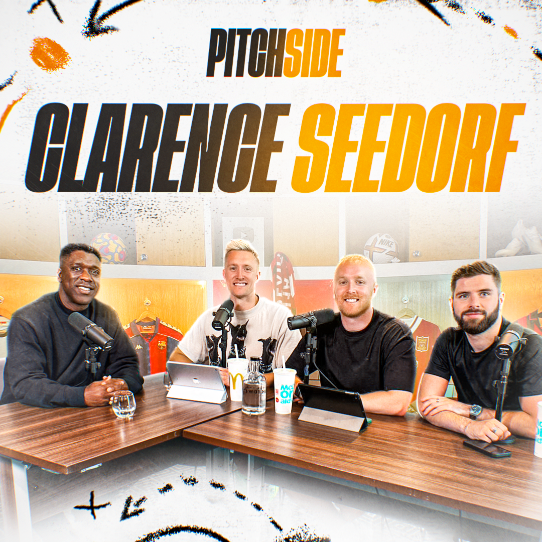 Clarence Seedorf on Almost Signing for Man Utd, Man City to BOTTLE CL Final? & MORE!