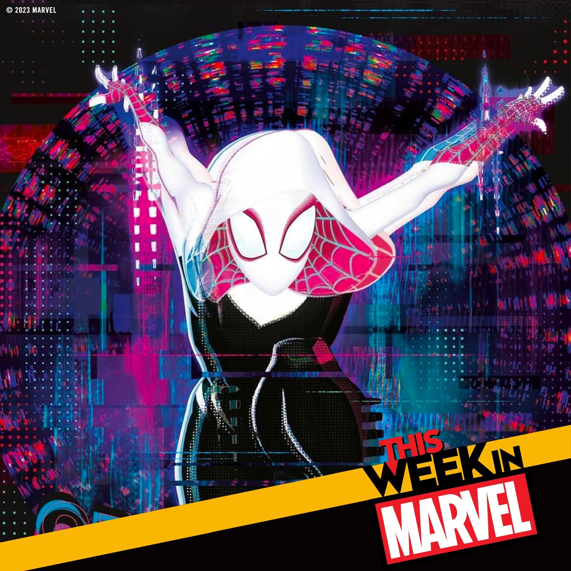 Designing the Spider-Verse, Skrulls Arrive, Rogers the Musical, Kraven, and more!