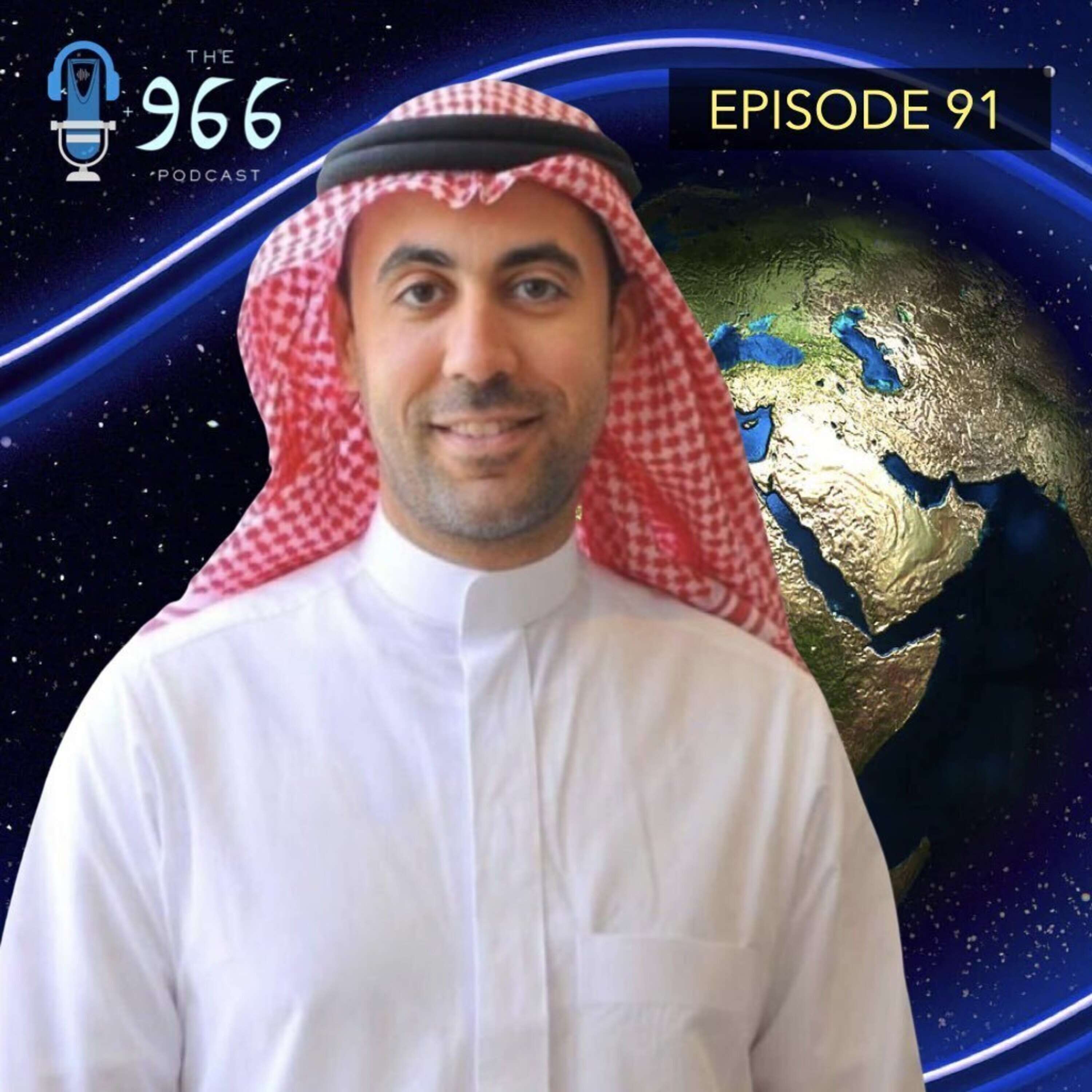 Global HVAC and smart home leader Johnson Controls Arabia CEO Dr. Mohanad Alshaikh joins The 966