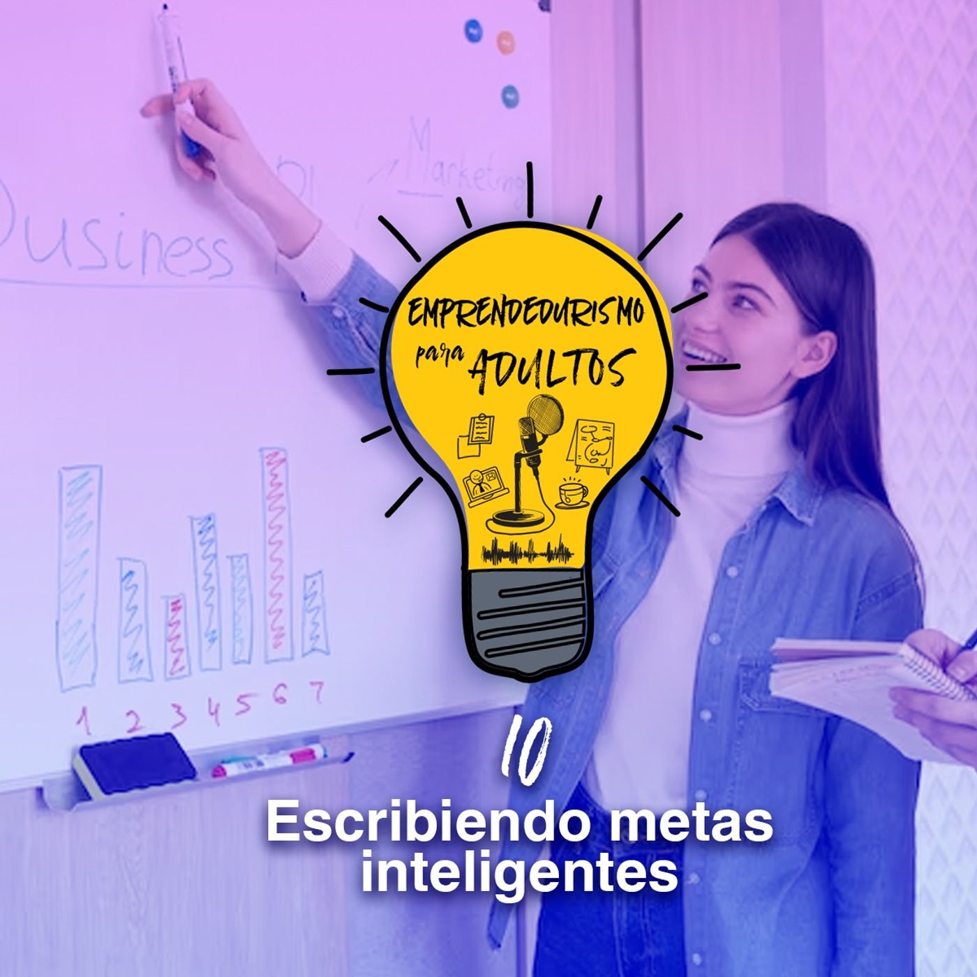 ⁣78- Escribiendo metas inteligentes