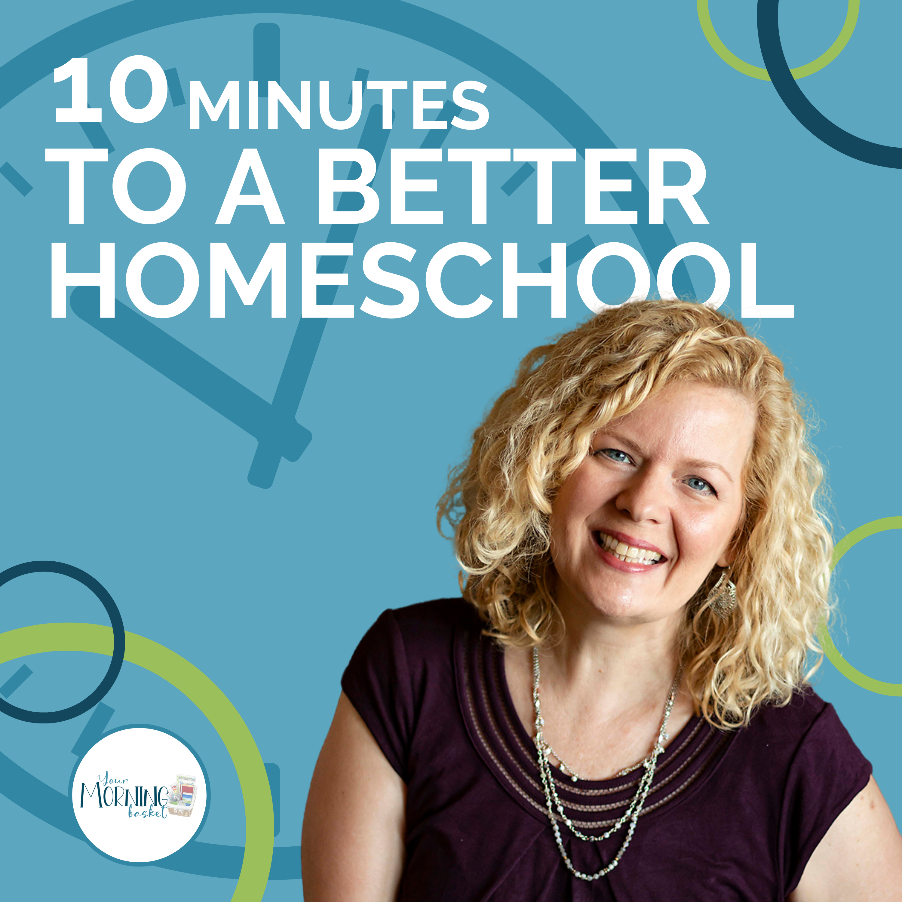 TMBH 72: The Importance of Finding Your Homeschooling Vision