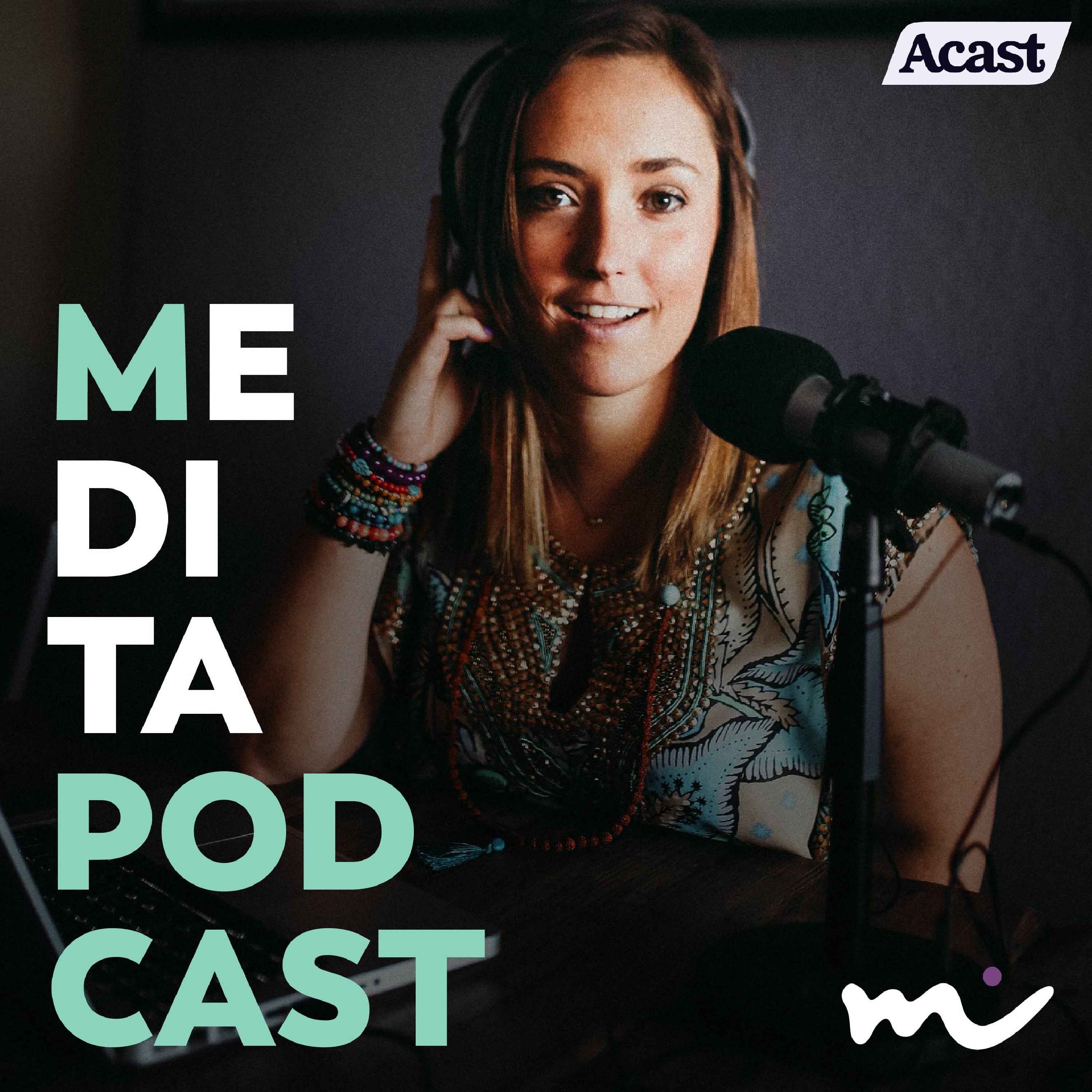 ⁣MDT312: Meditación activa para DESPERTAR TU CURIOSIDAD, guiada por Yulene Galera