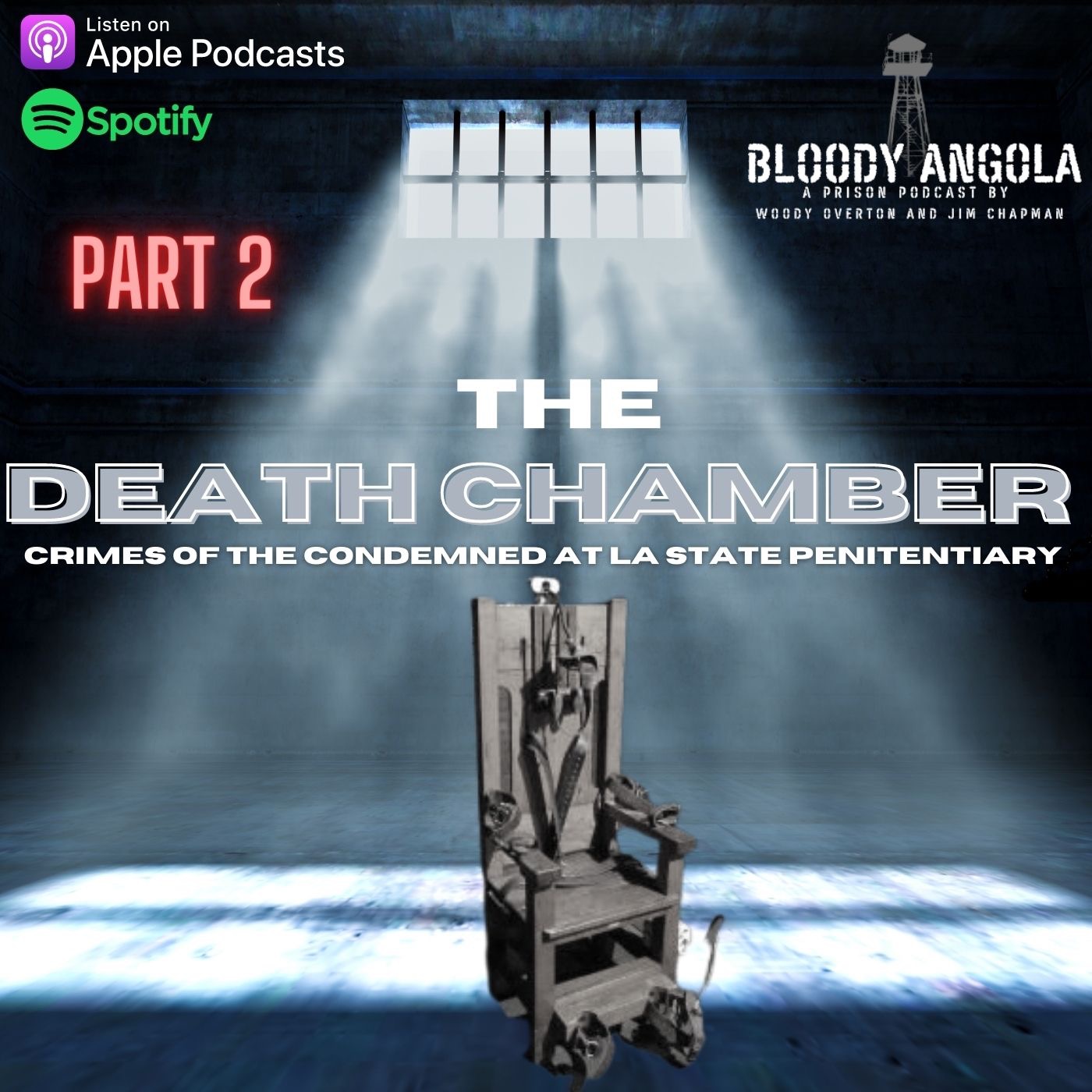 Death Chamber Part 2