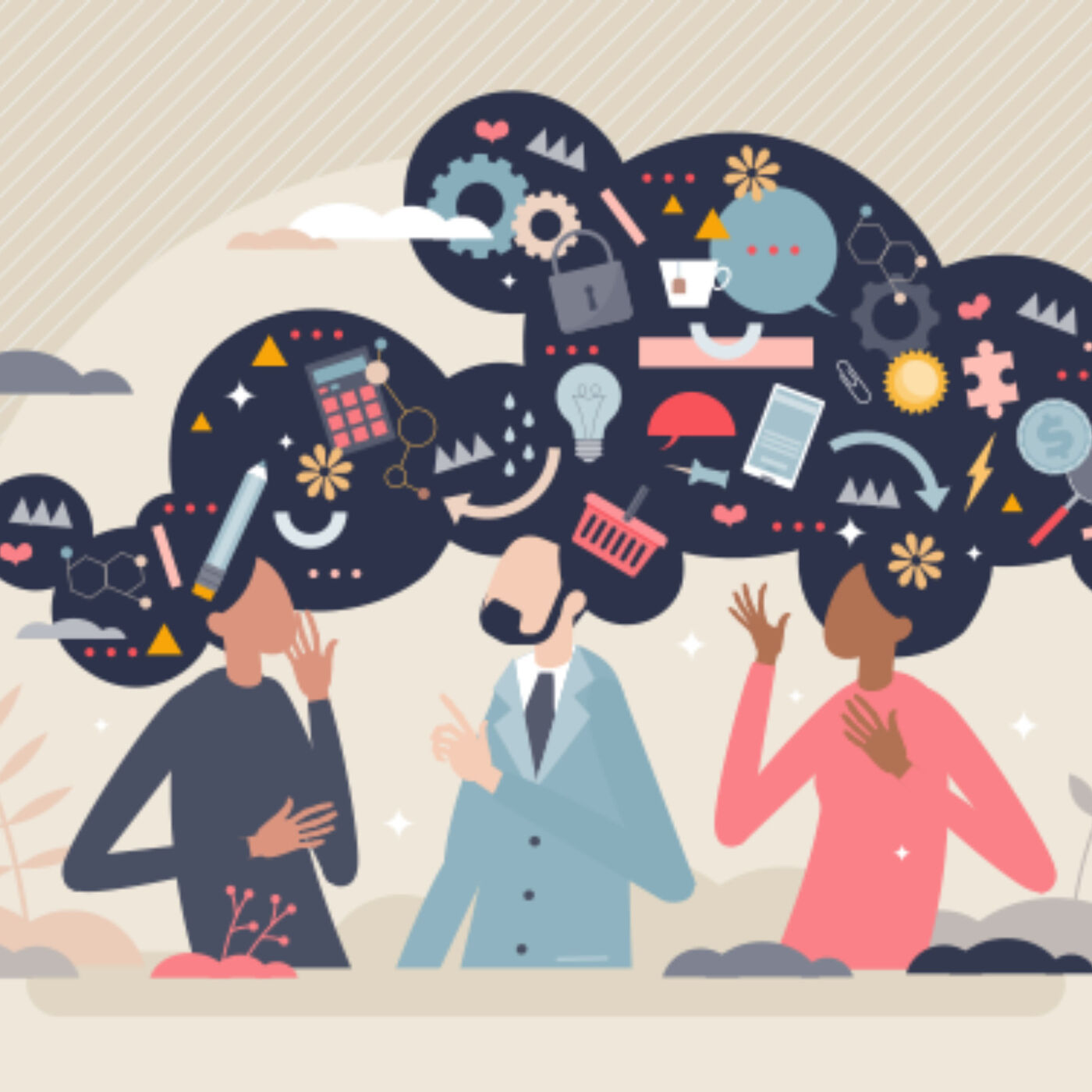 ⁣Ordinary Moments, Bumpy Times