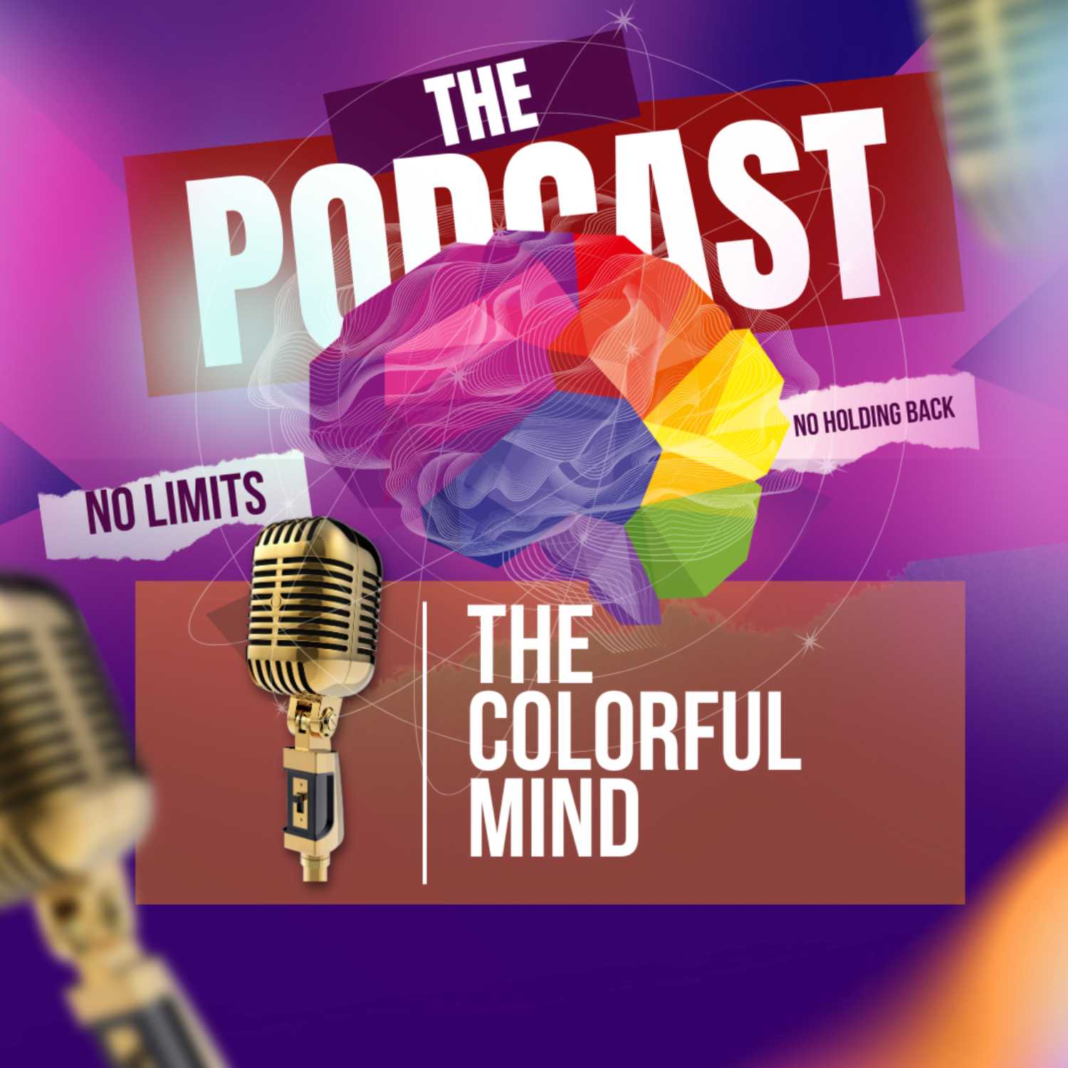 The Colorful Mind 