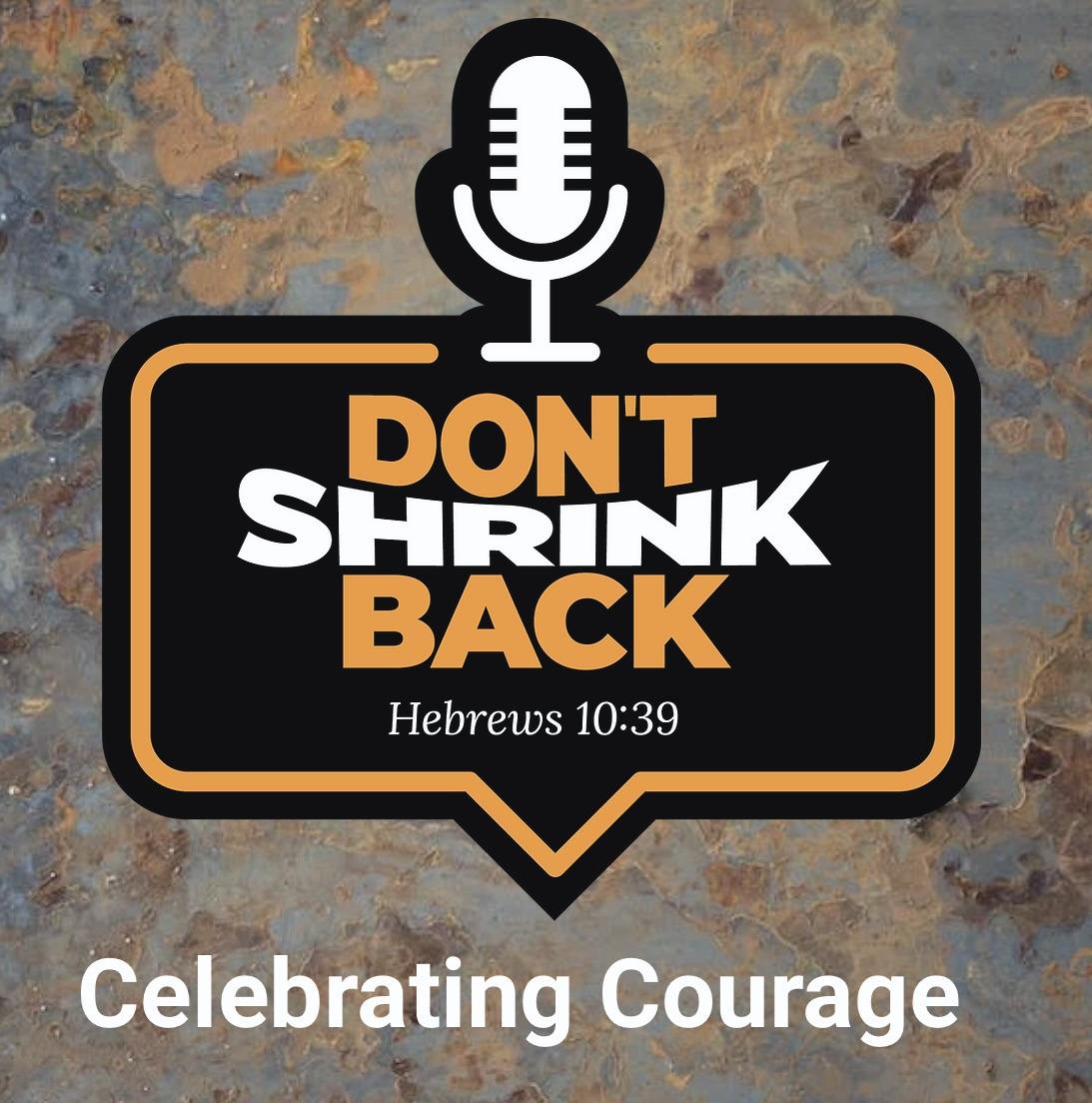 Don't Shrink Back #2: Guest - Jon Ponder, Hope For Prisoners