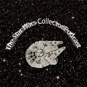 The Star Wars Collector Podcast Episode #101: ICCC 2023