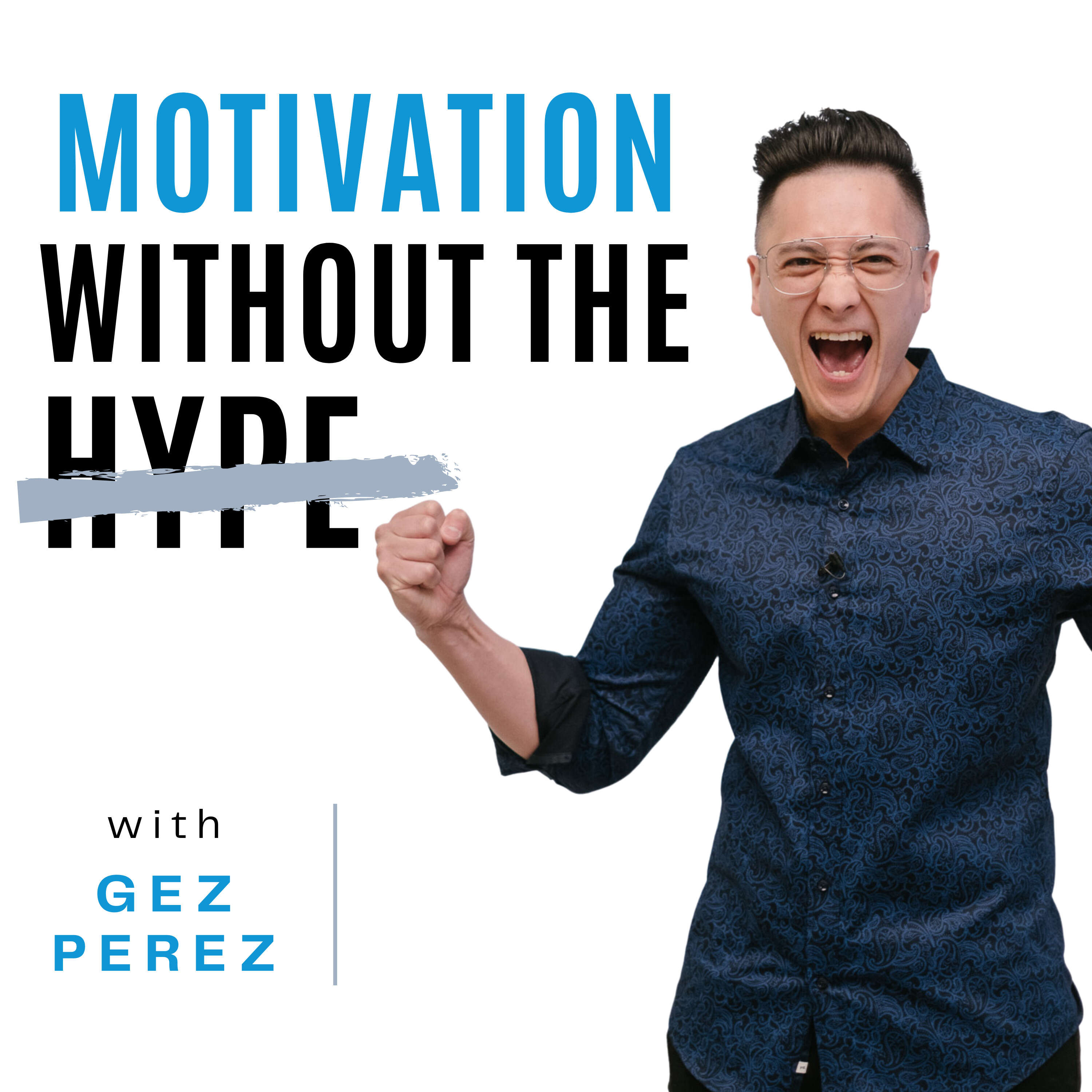 ⁣The Consistency Podcast Series Ep.4: Growing your brand with the Power of Consistency- Gez Perez