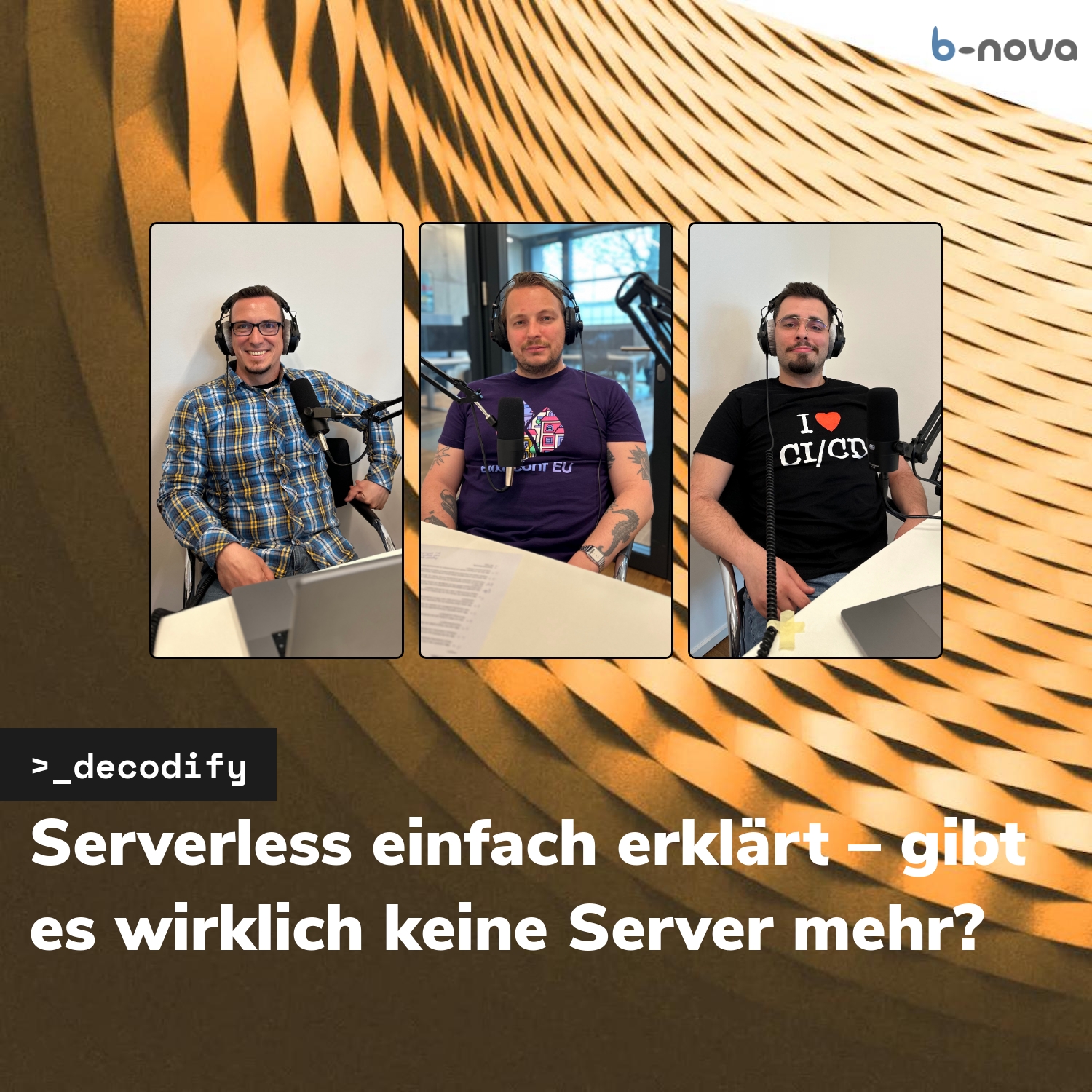 Serverless einfach erklärt – gibt es wirklich keine Server mehr?