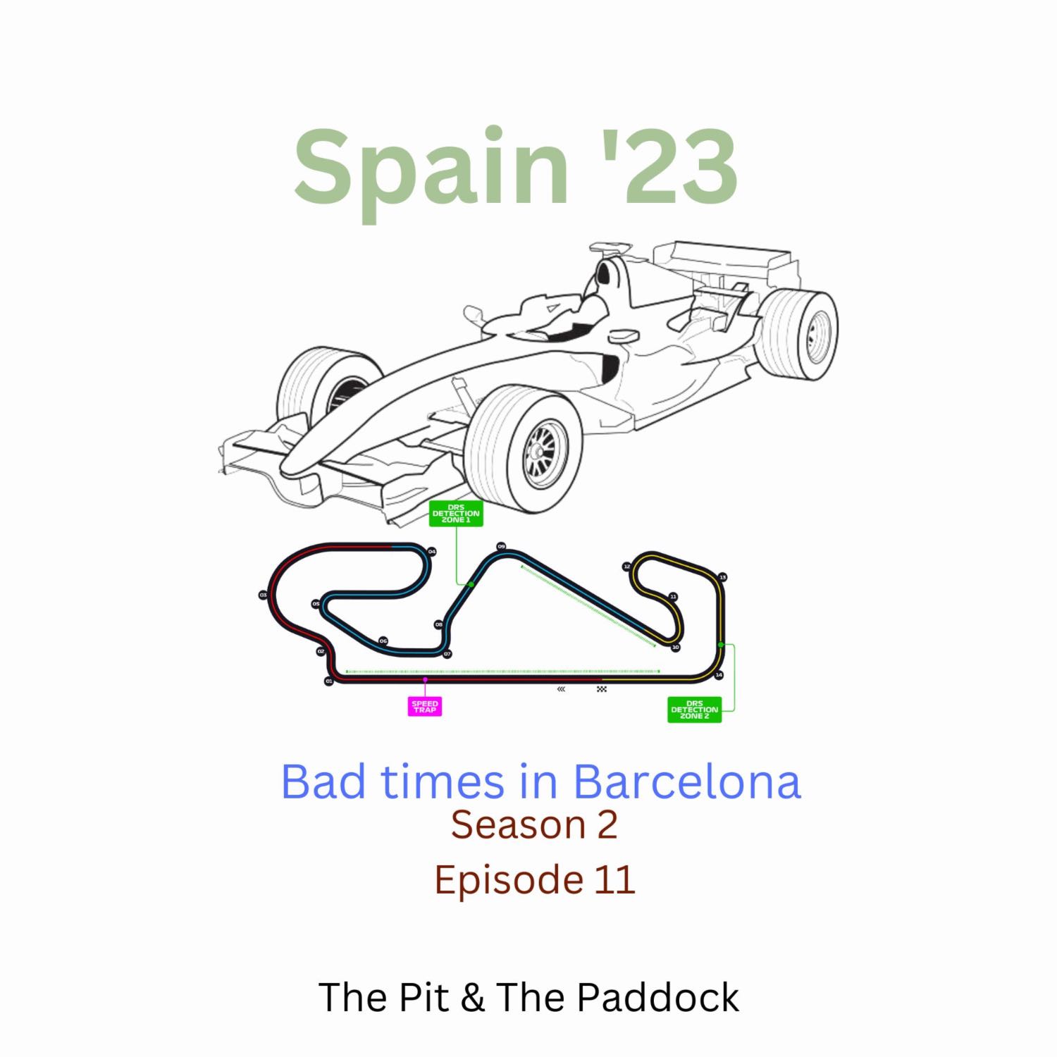 Ep 17: Bad times in Barcelona