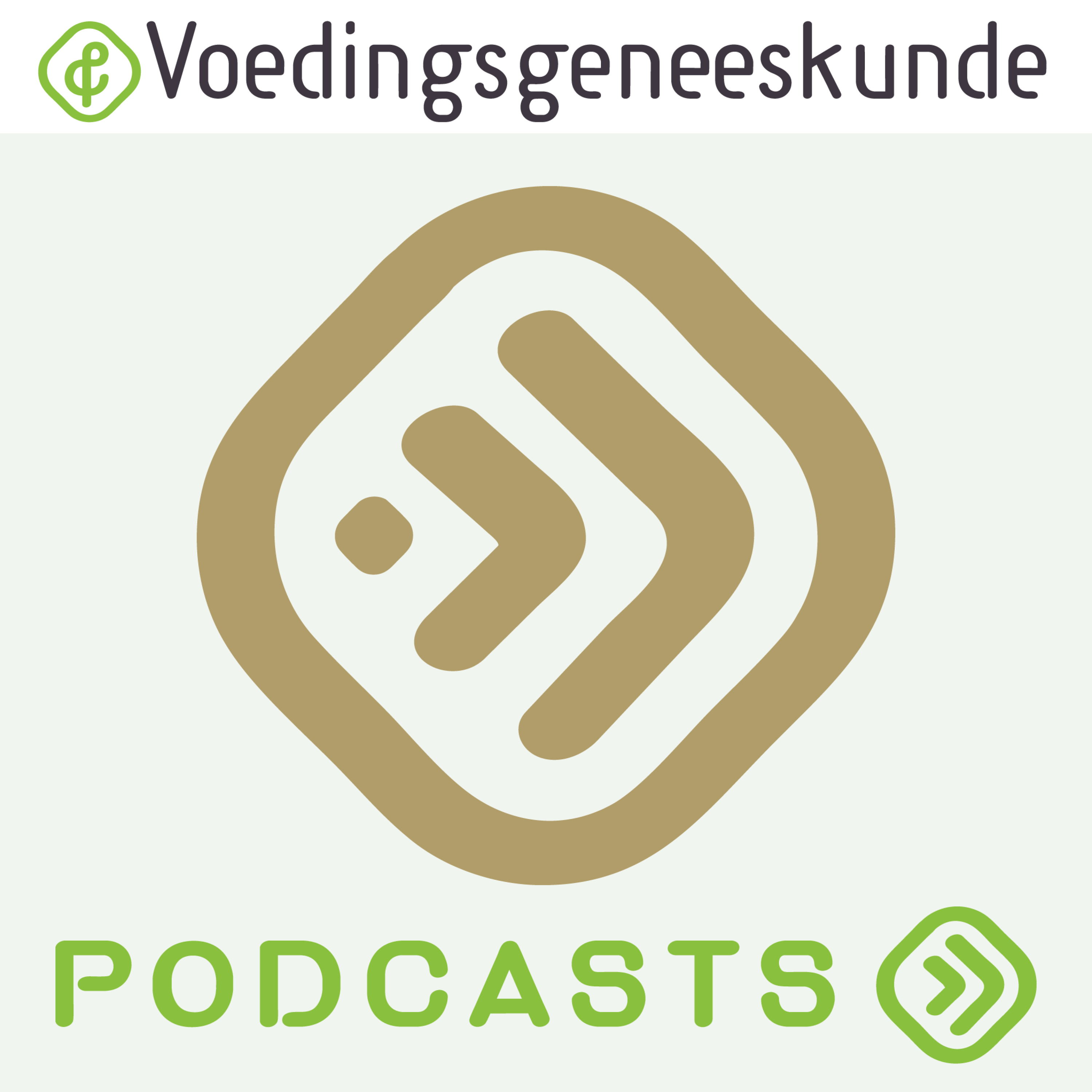 Voedingsgeneeskunde podcasts 