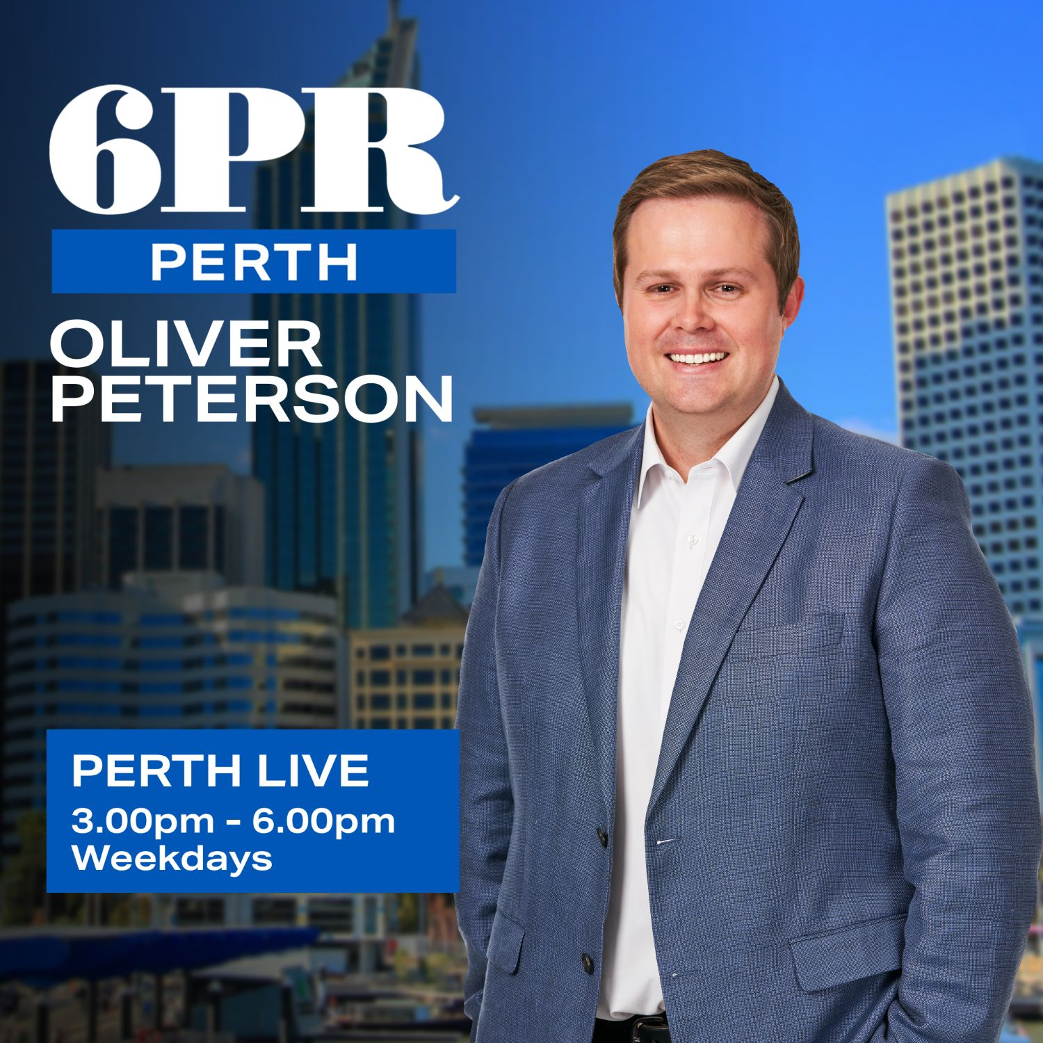 Perth Live with Oliver Peterson - Full Show - June 15 2023