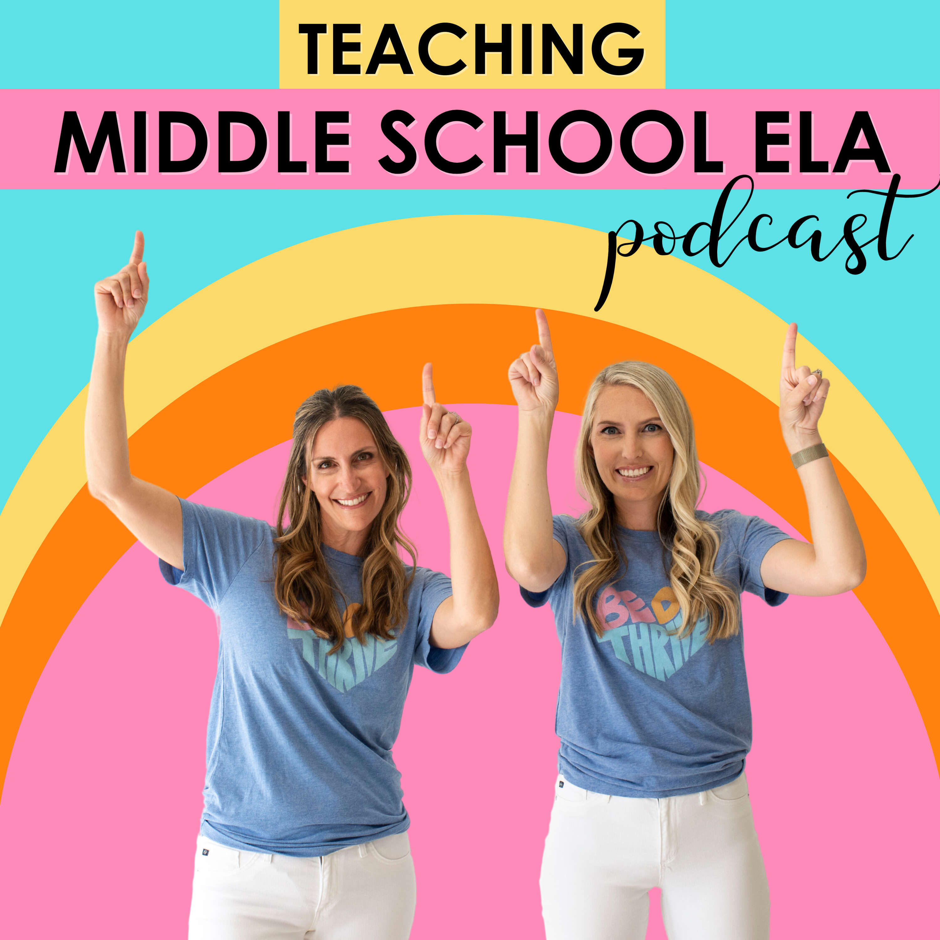 ⁣Episode 230: Teach Smarter, Not Harder: Achieving the Perfect Blend of Fun, Rigor, and Learning