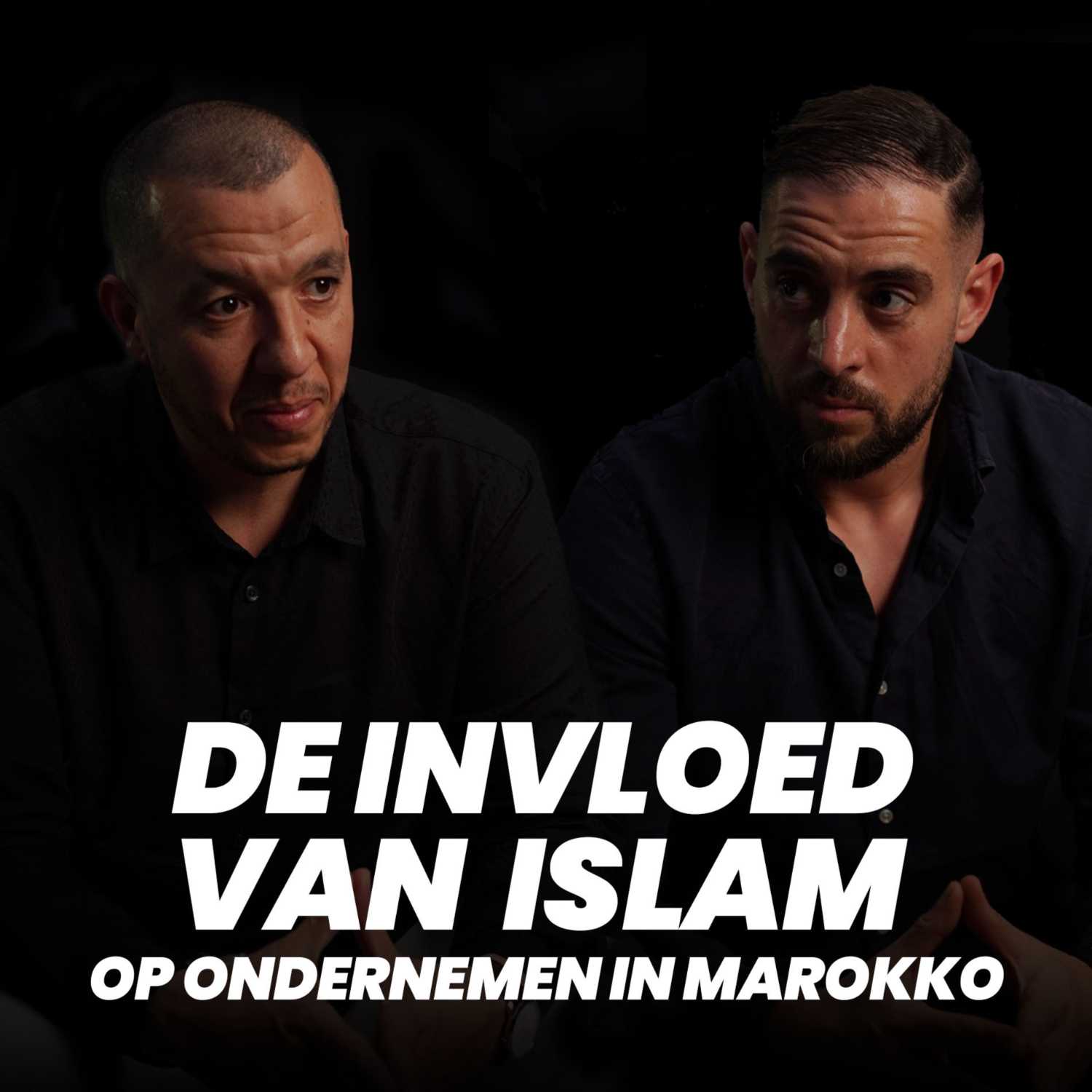 DE INVLOED VAN ISLAM OP ONDERNEMEN IN MAROKKO: EEN OPEN GESPREK OVER ONDERNEMEN IN MAROKKO - EP #20