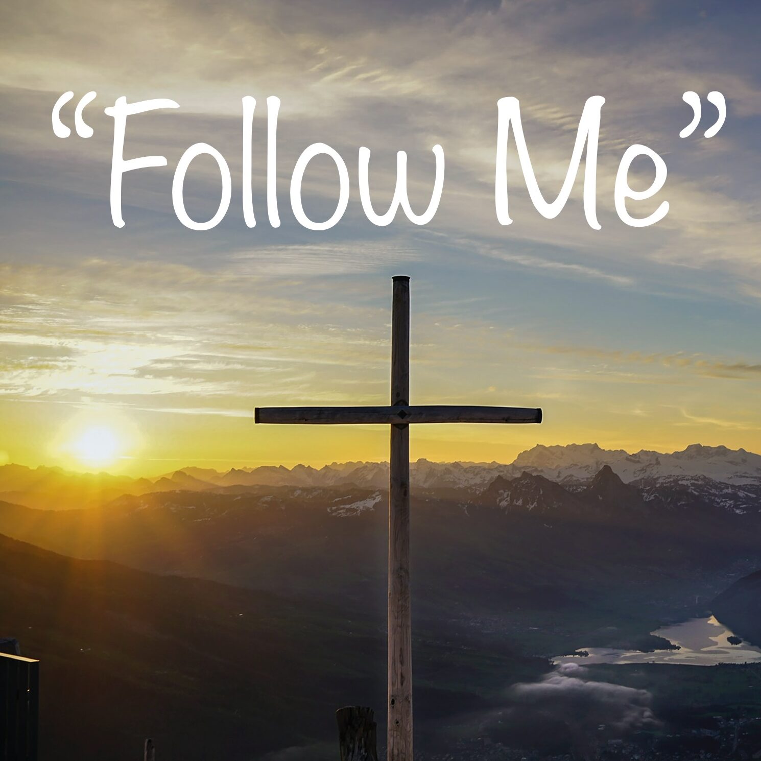 Follow Jesus Into Healing