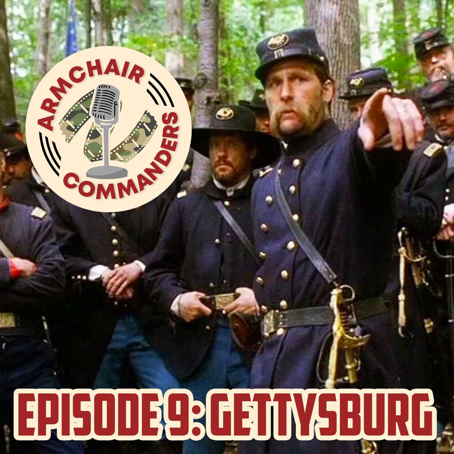 9. Gettysburg (1993)