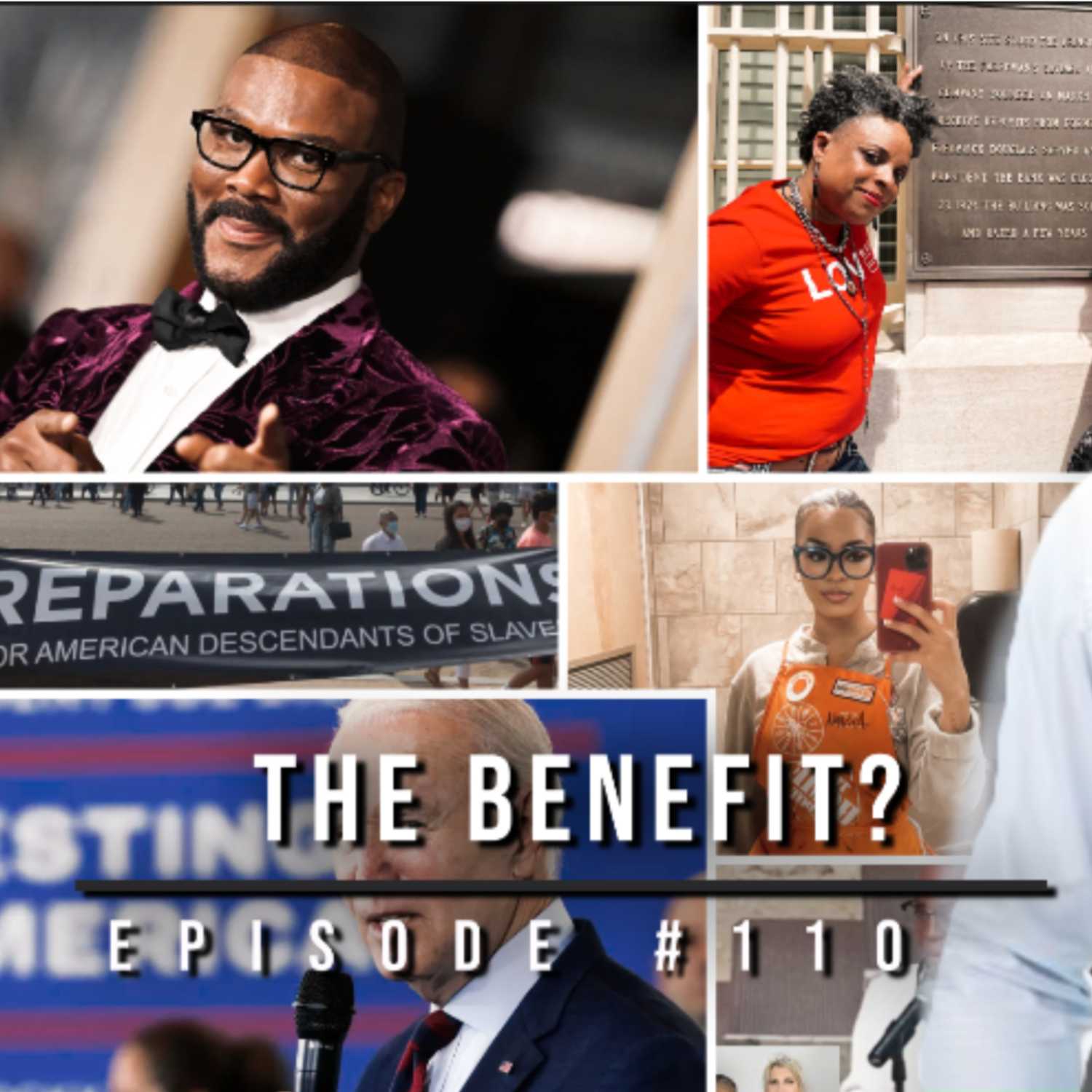 The LostInTheScript Podcast Episode 110 | The Benefit?