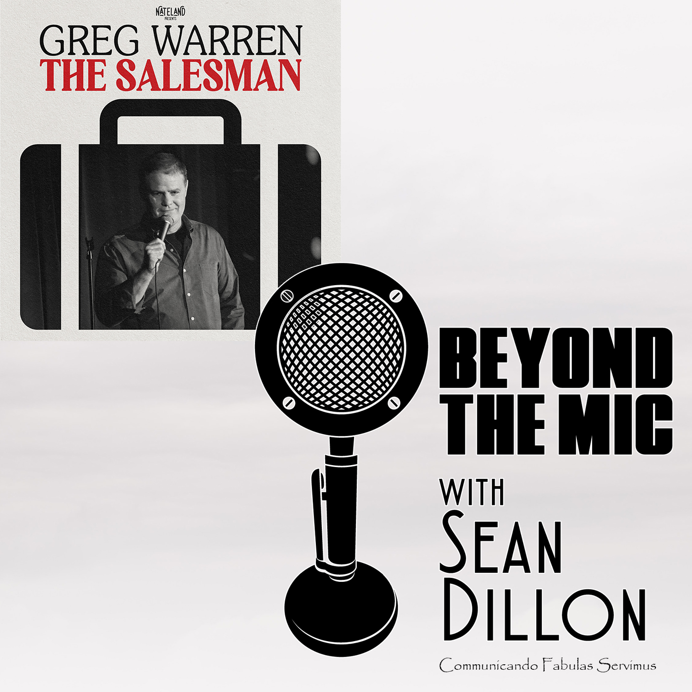 "The Salesman" Comedian Greg Warren Returns Beyond the Mic