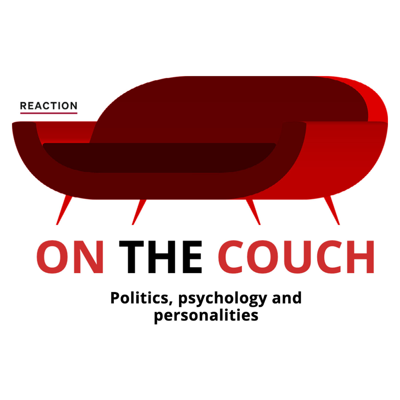 On the couch: Rob Huton