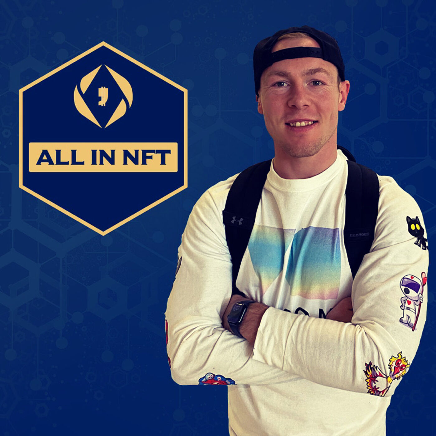 ⁣Die ALL IN NFT Talk Show #12: Das Ende der Moonbirds, Nike & EA Sports NFT Kooperation, Yuga BAYC Gaming Erlebnisse, uvm...