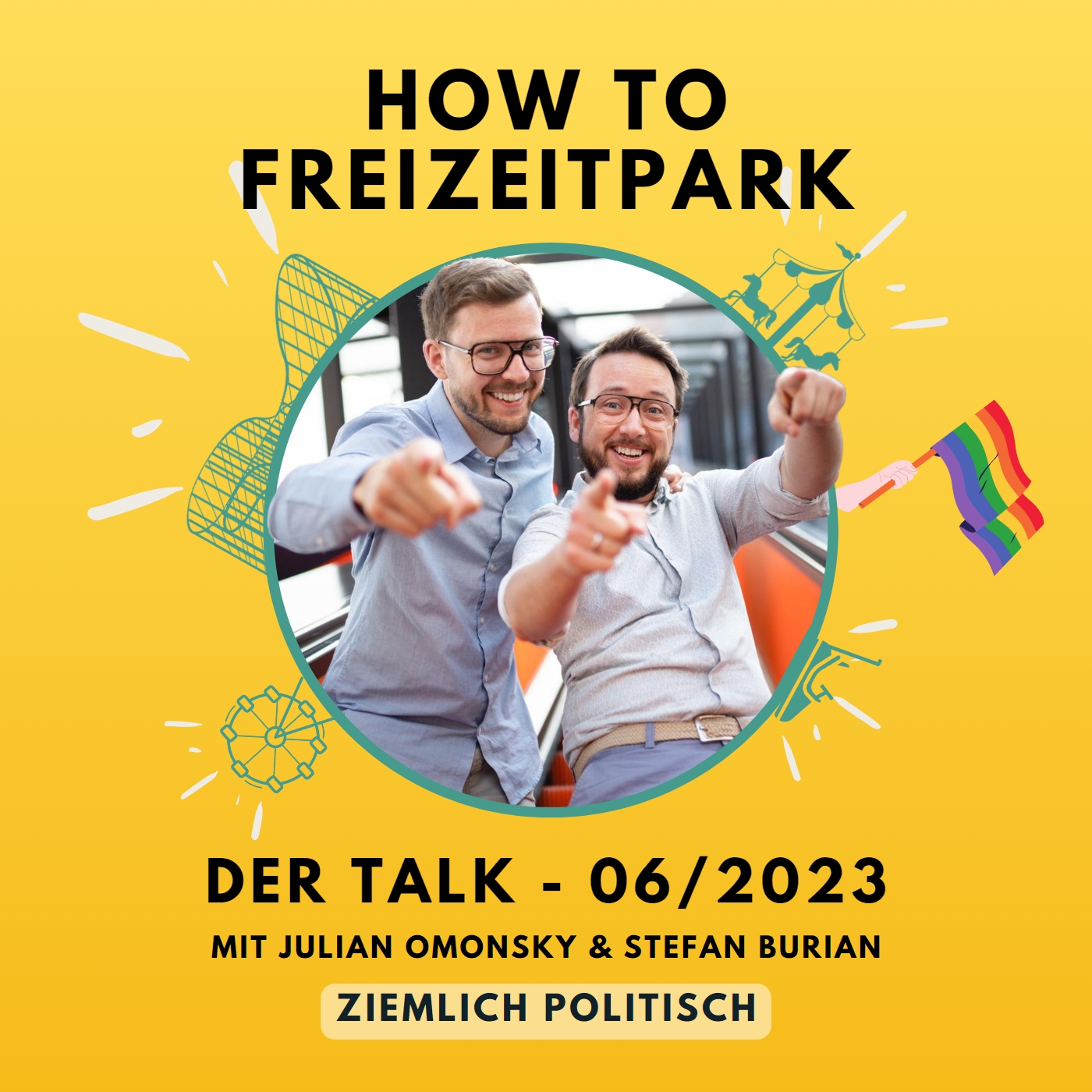 Der Talk - 06/2023 - Ziemlich politisch