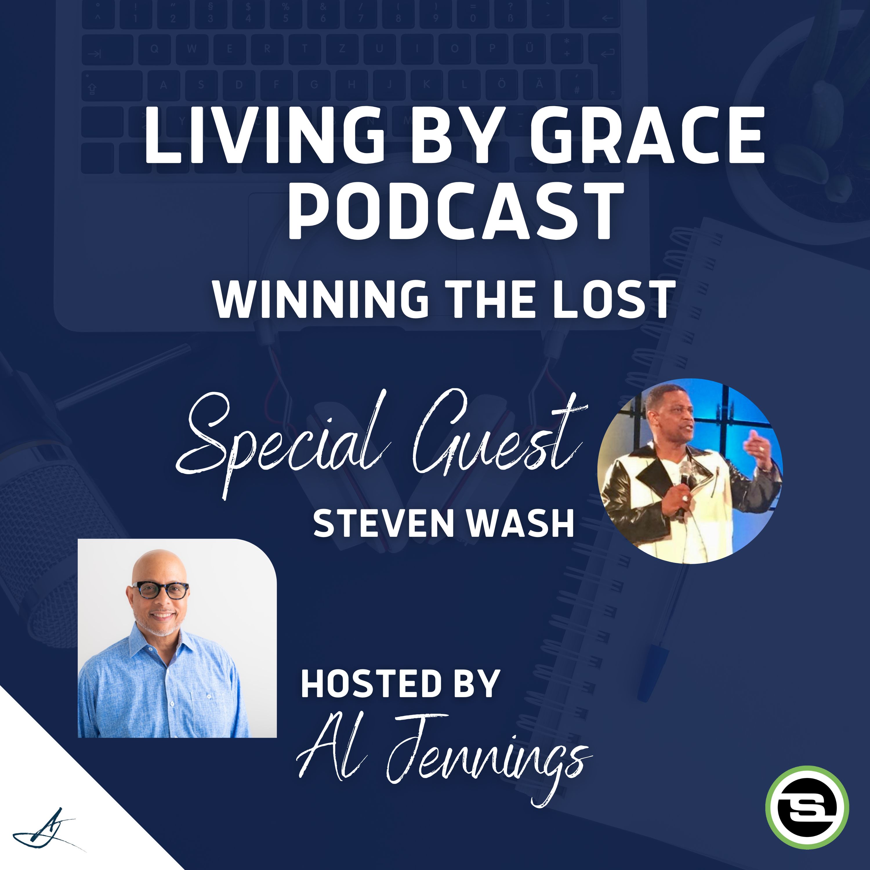 Winning the Lost with Steven Wash