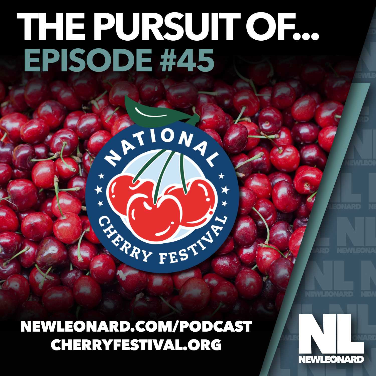 The Pursuit Of The National Cherry Festival