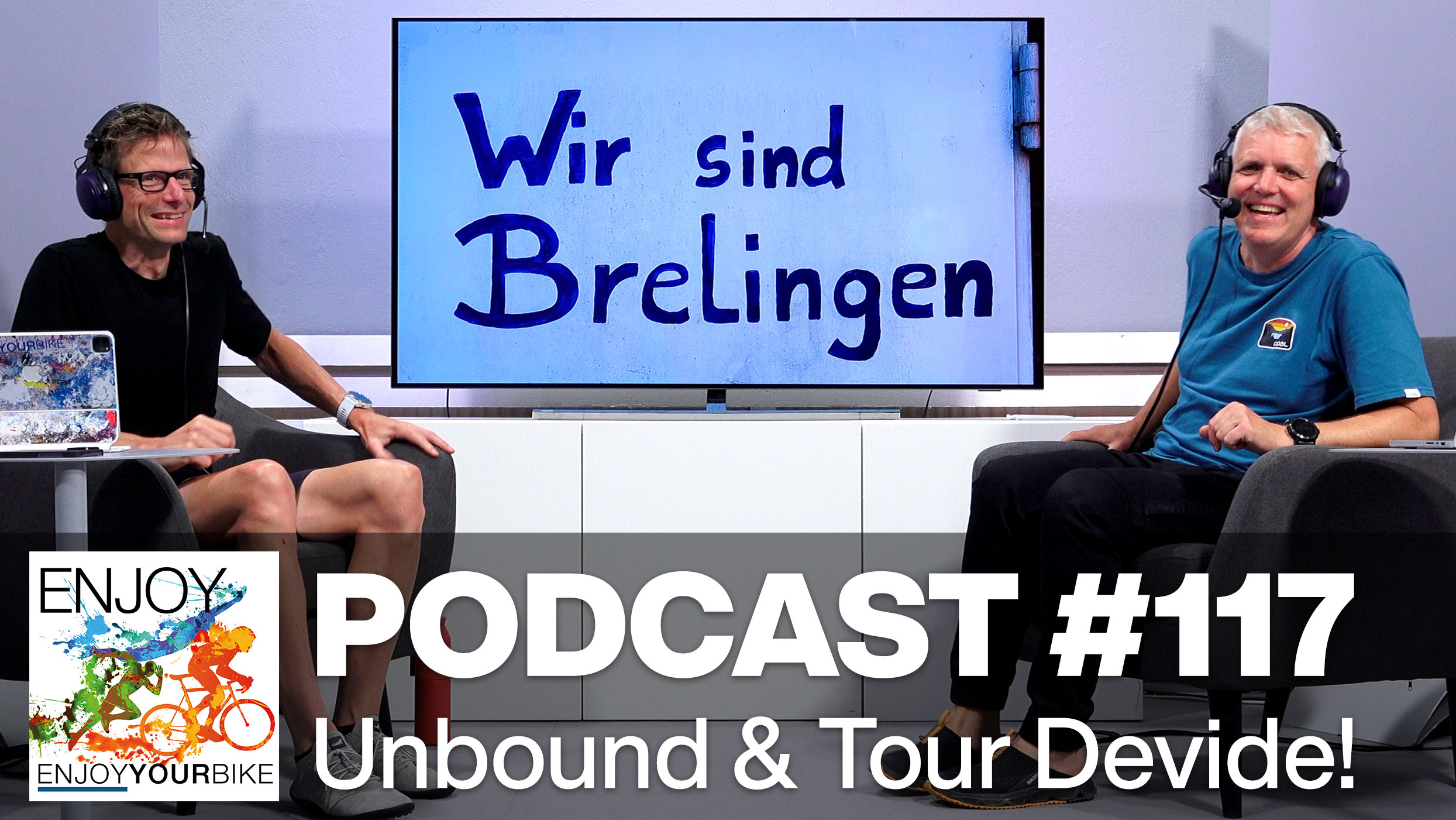 EYB 117 Unbound Gravel & Tour Divide + 24h Brelinger Berg, Garmin Epix ersetzt Apple Watch Ultra