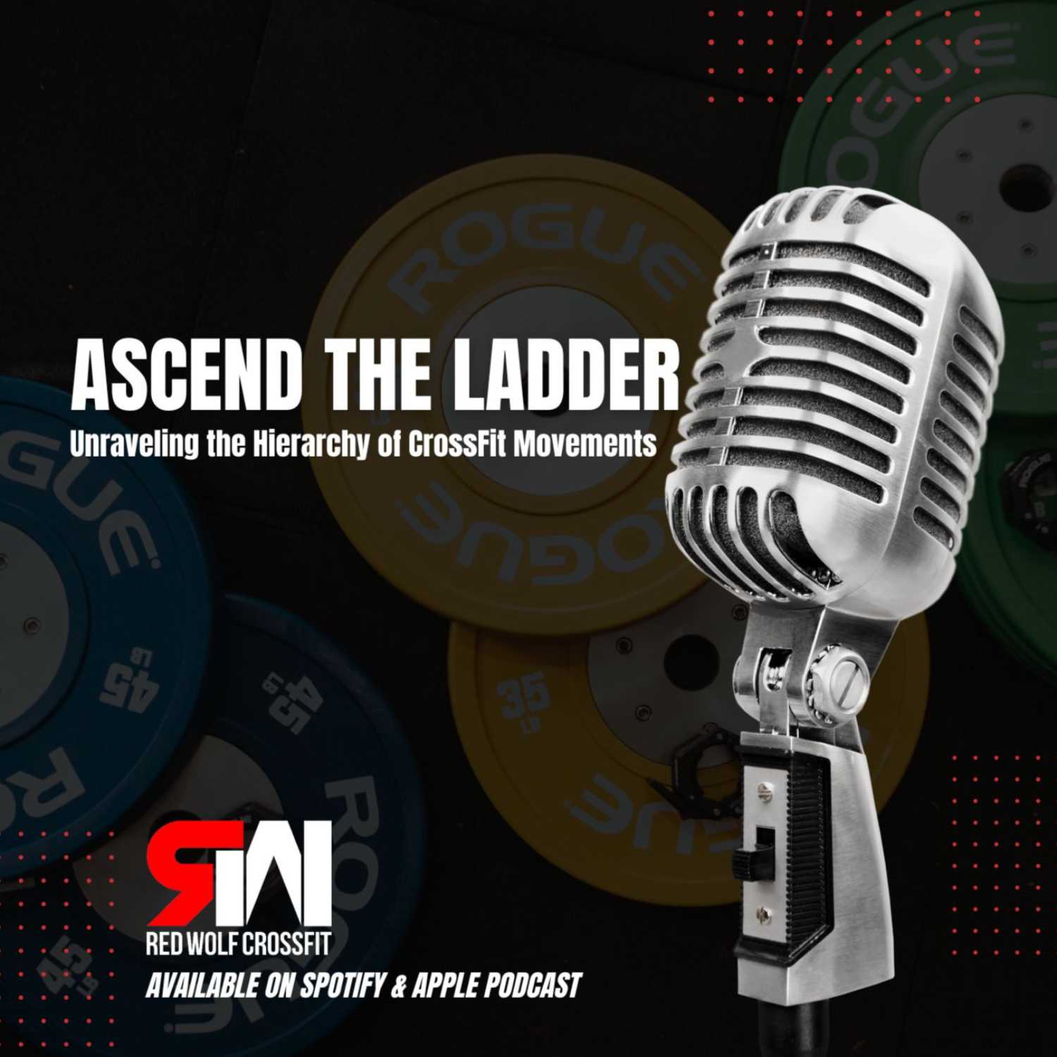 Ep. 26. Ascend the Ladder: Unraveling the Hierarchy of CrossFit Movements