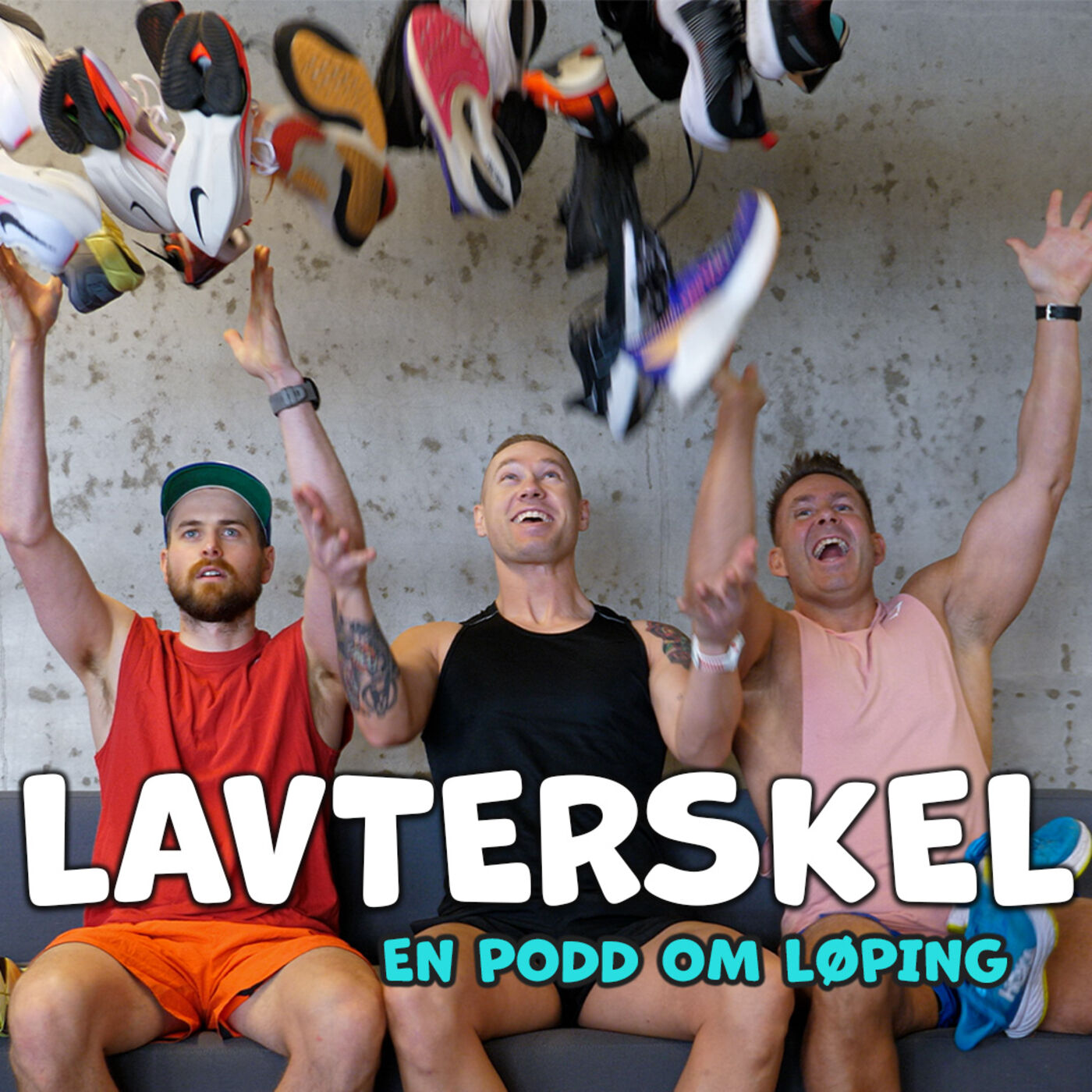 Randabergfjellet Opp, store PB Milå-nyheter og Lavterskel-tiltaket med Grødem Runners