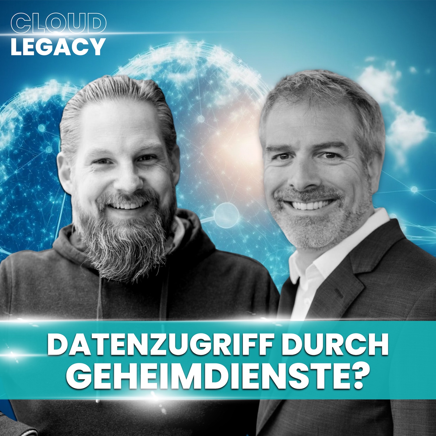 #008 - Datenzugriff durch Geheimdienste?