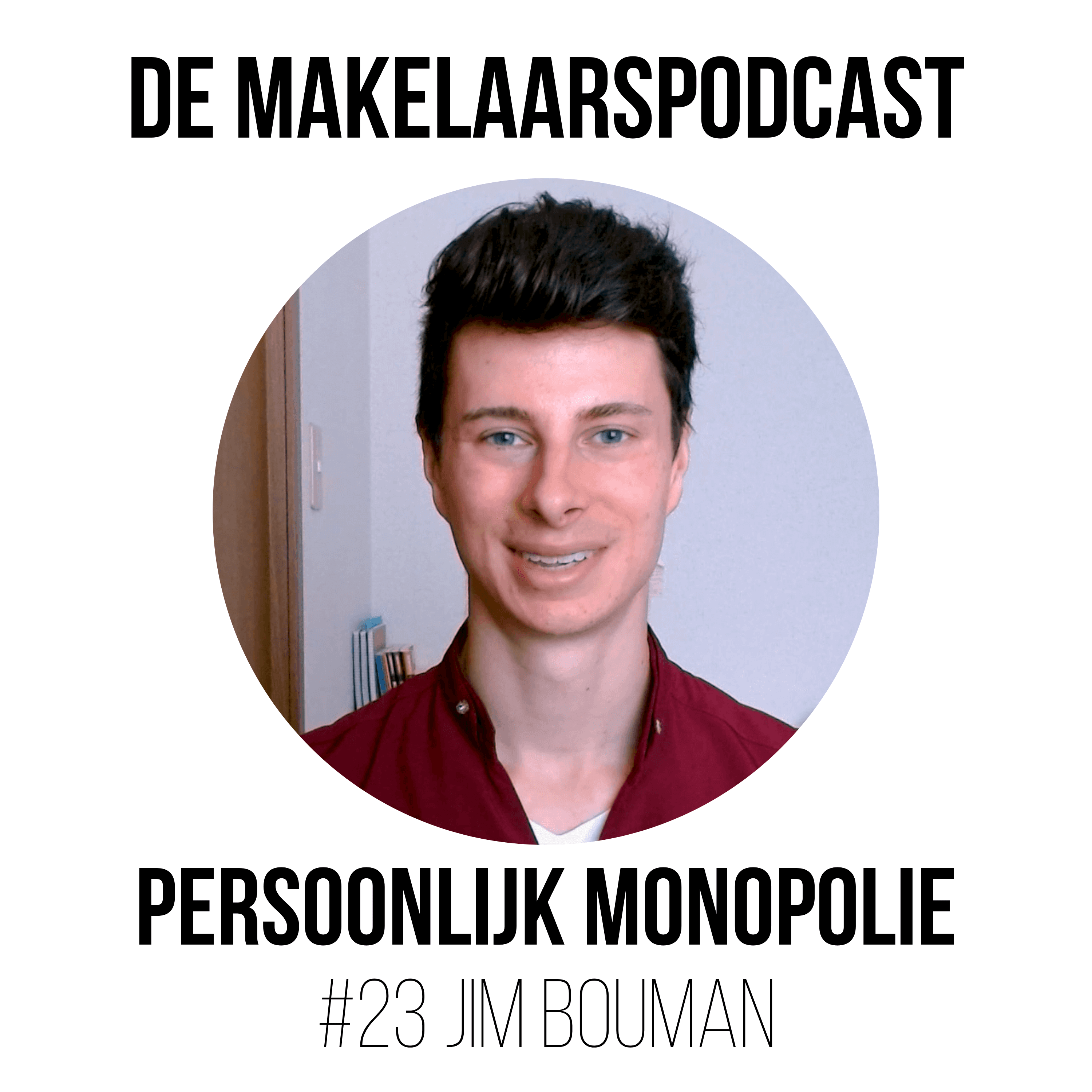 ⁣#23 Persoonlijk Monopolie voor makelaars | Masterclass