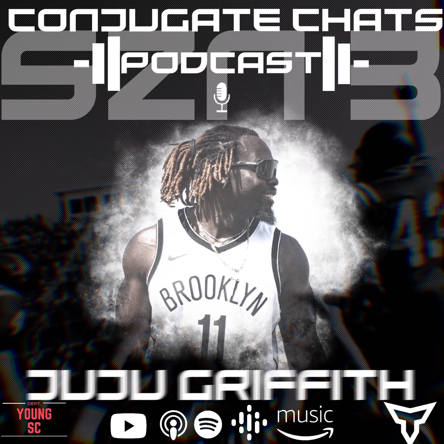 Conjugate Chats: Juju Griffith | SZN 3 Episode 3