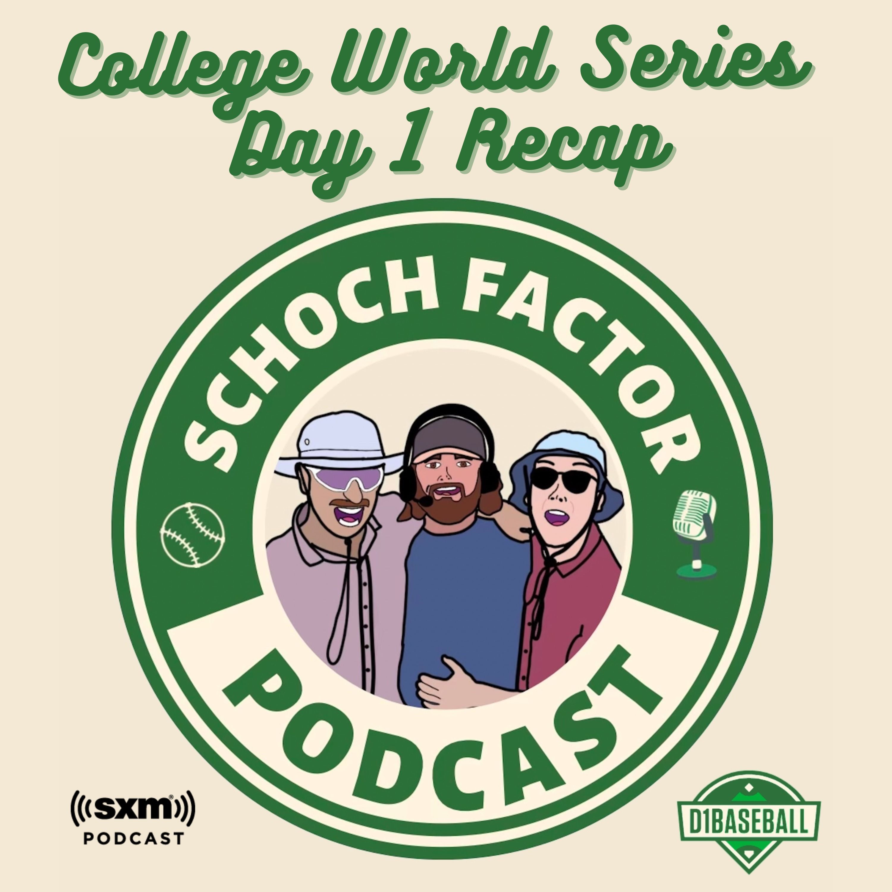 MCWS Day 1 Recap