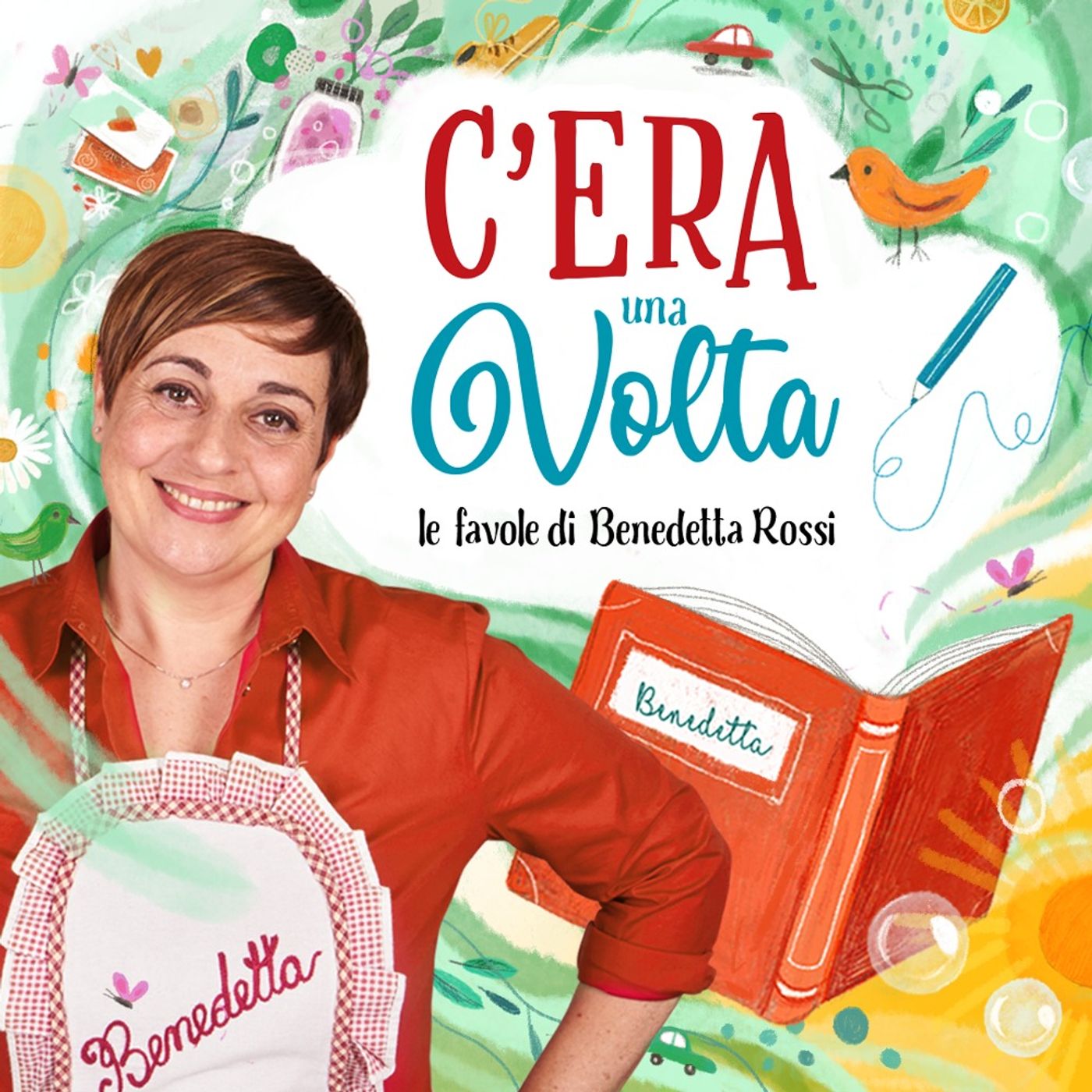 C'era una volta - Le Favole di Benedetta Rossi 